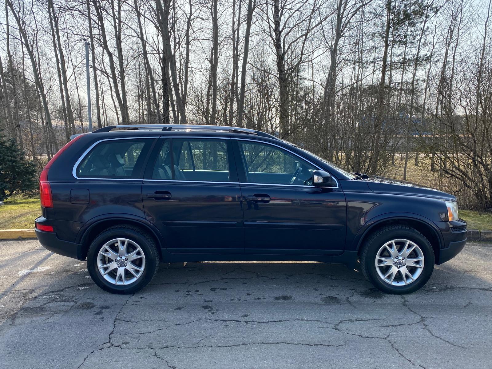 Volvo Xc90 4×4 7 vietas