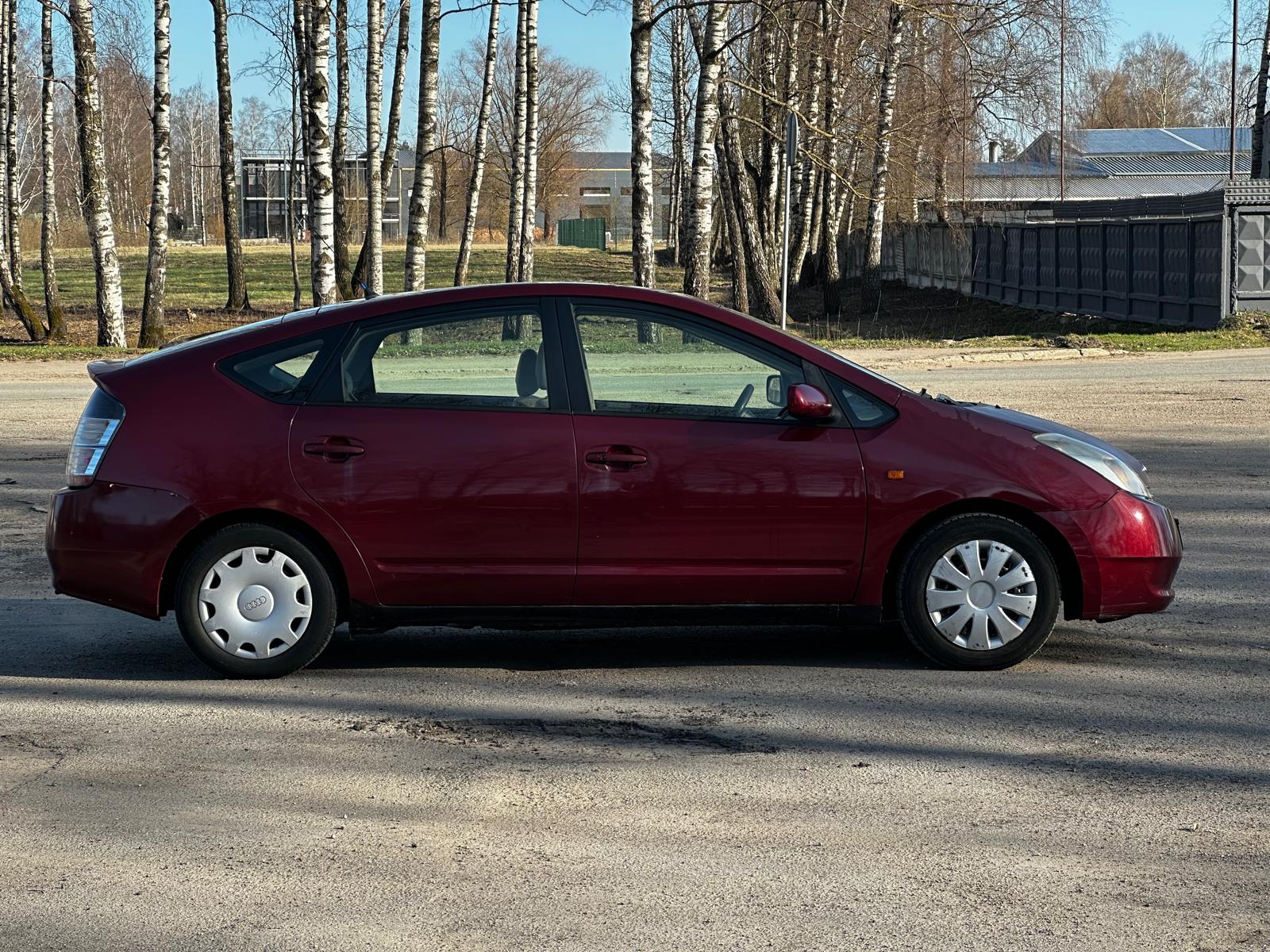 Toyota Prius hybrid