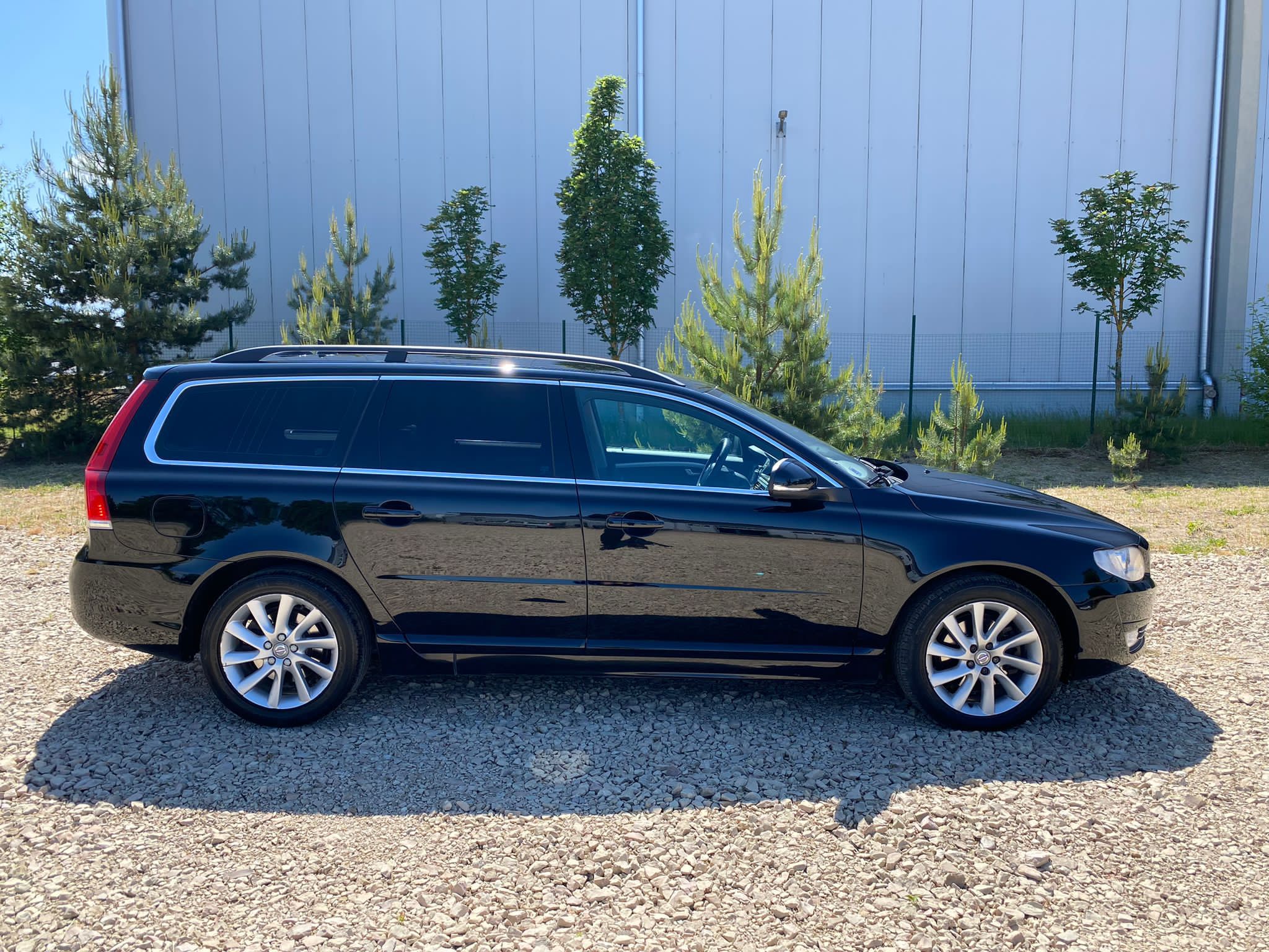 Volvo V70 Summum