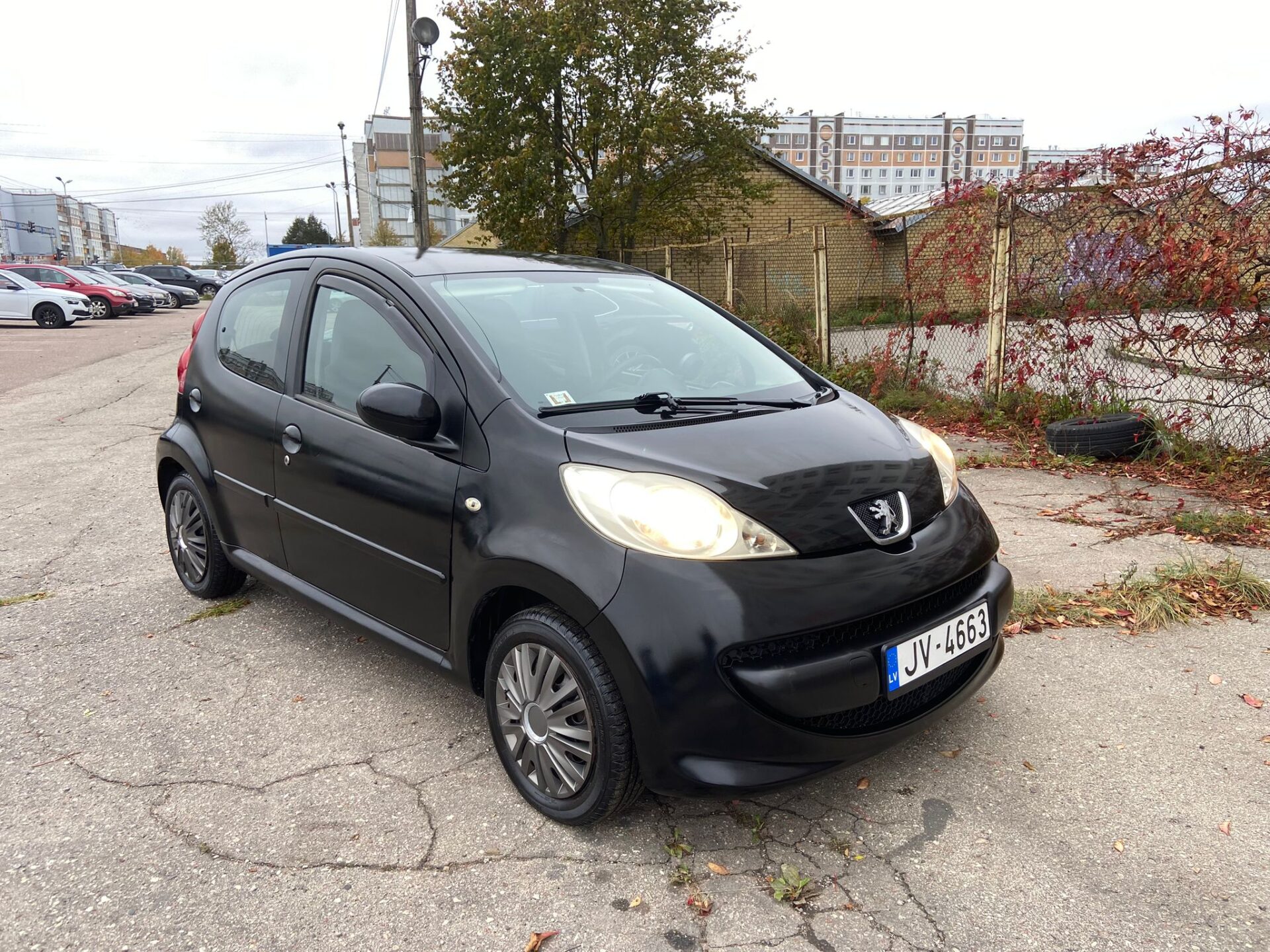Peugeot 107