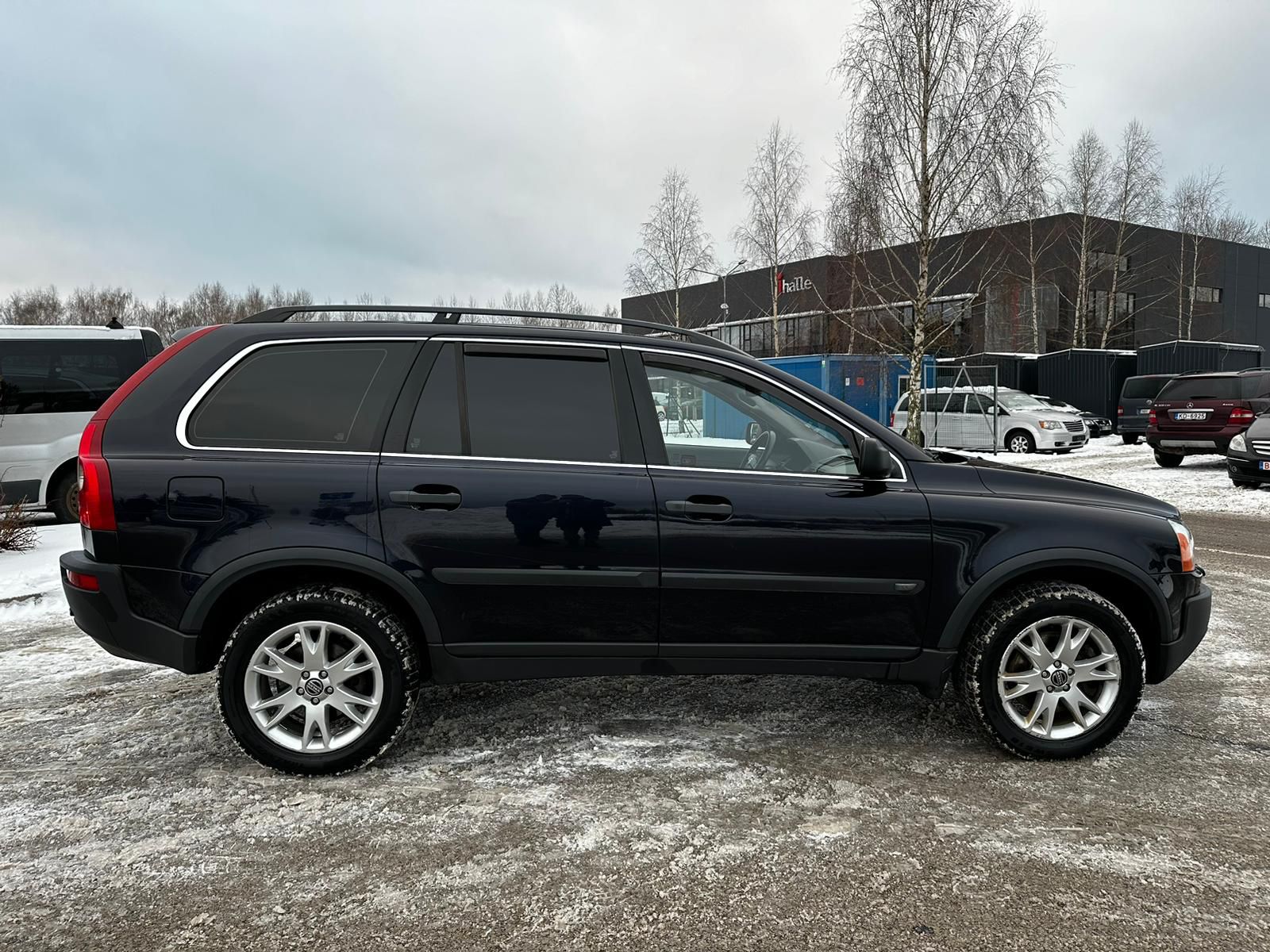 VOLVO XC90 7-seats