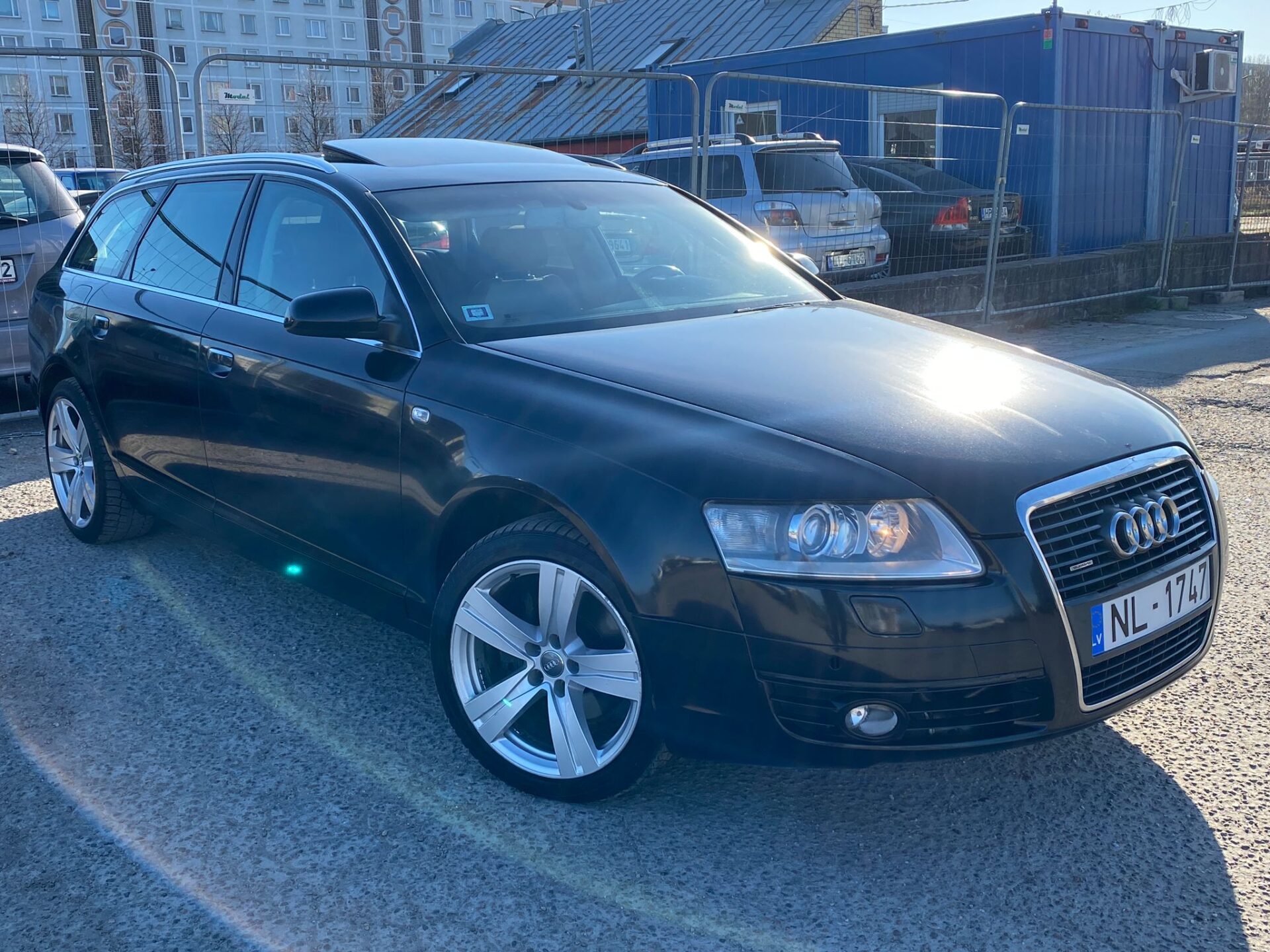 Audi A6 Quattro