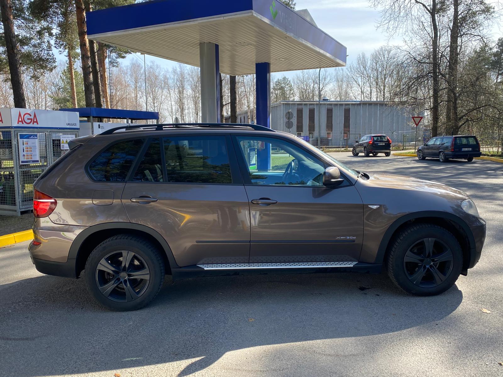 BMW X5 X-DRIVE M-PACK