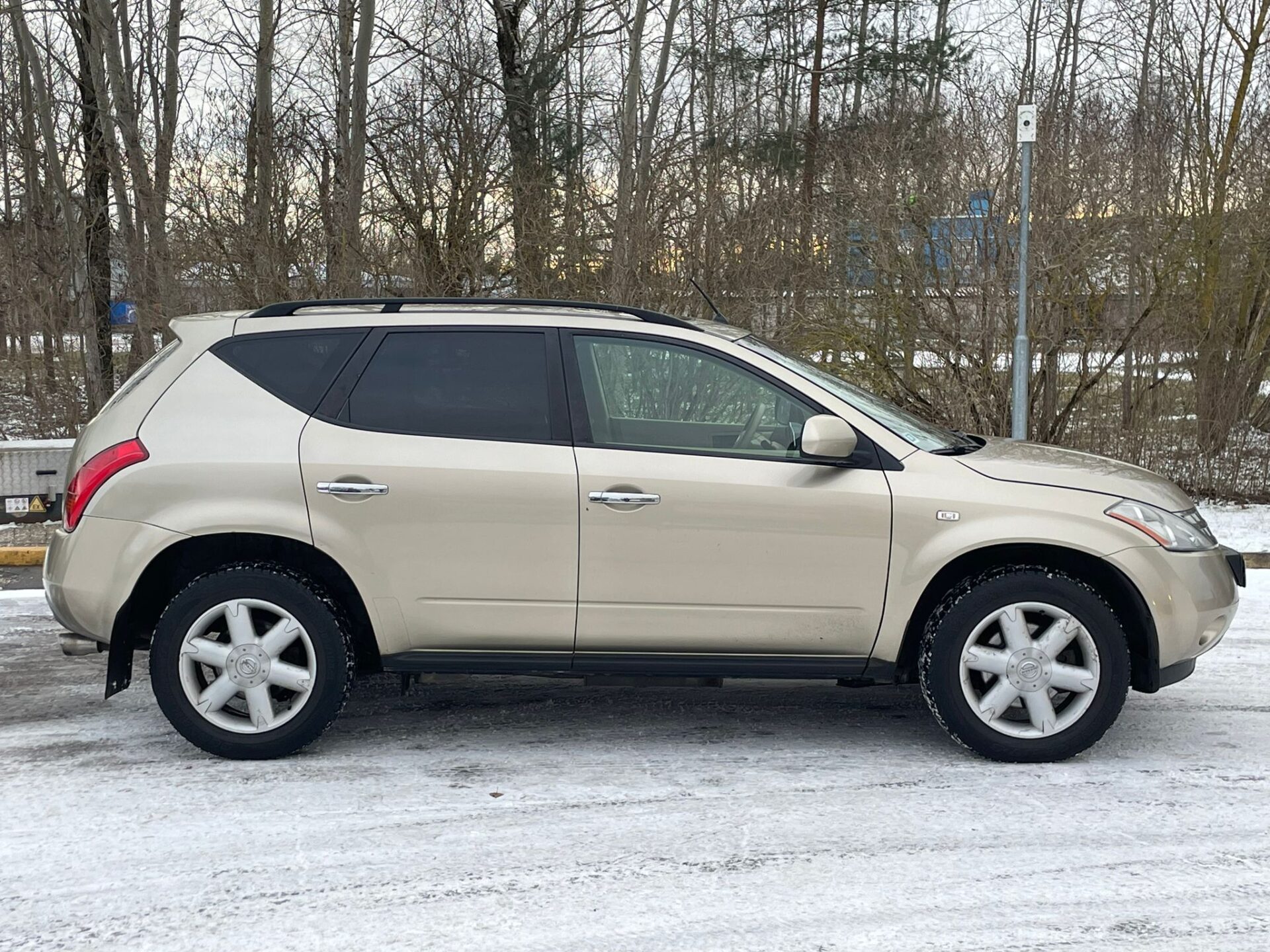 Nissan Murano 4×4