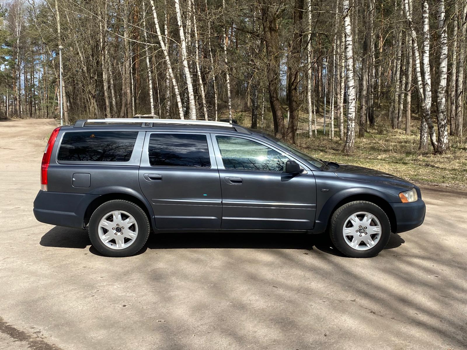 VOLVO XC70