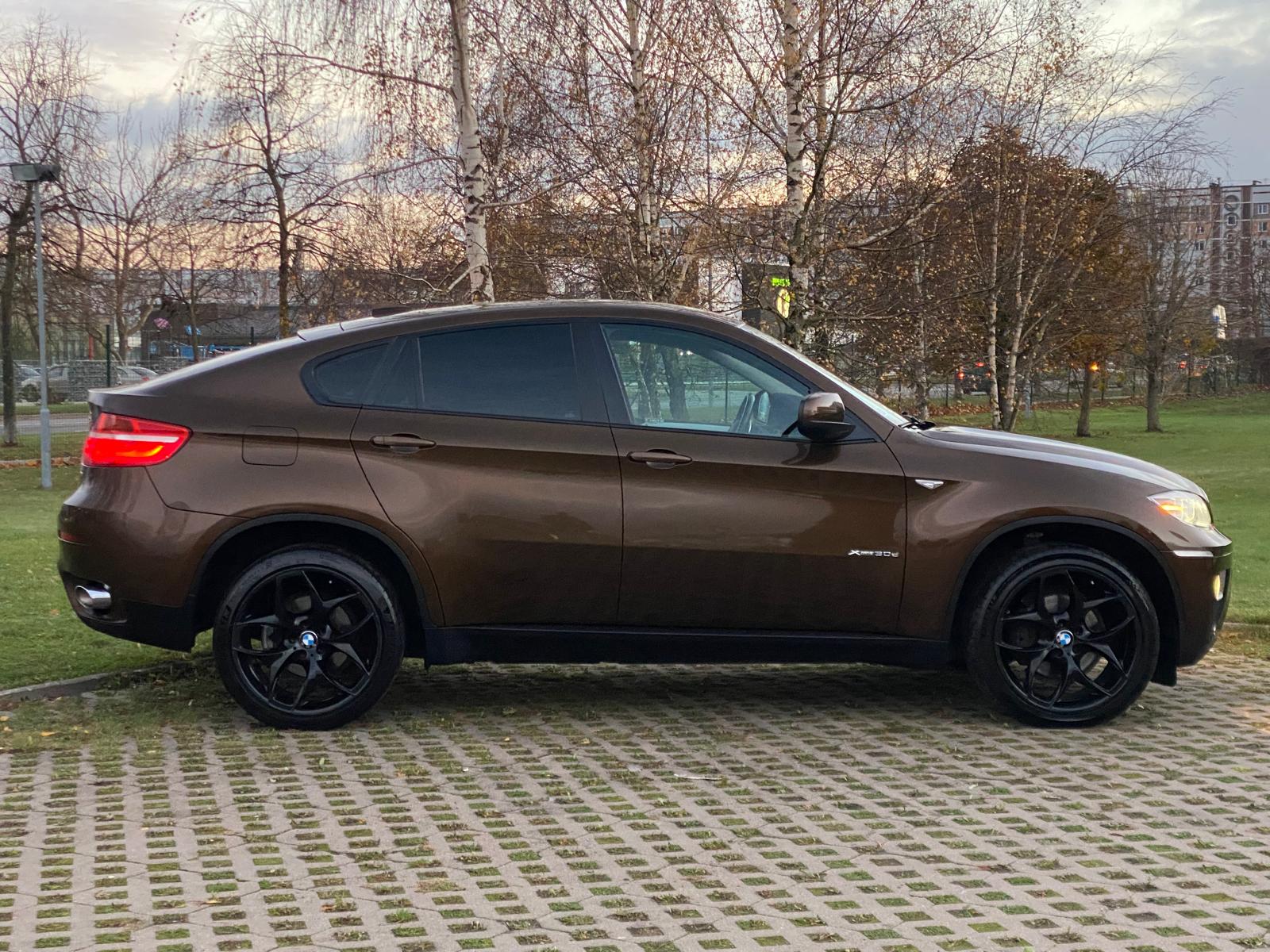 BMW X6 Sport Pack