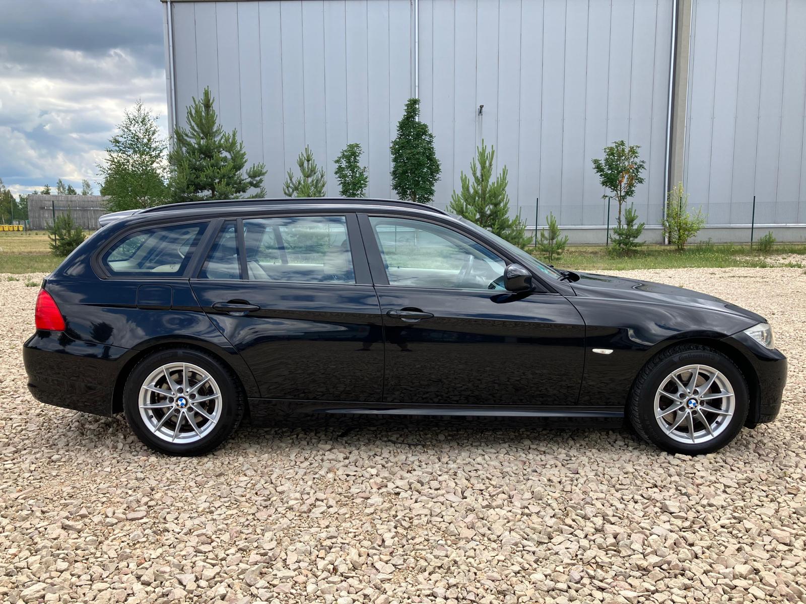 Bmw 320 (e91) no vācijas, latvijā nav ekslpluatēts
