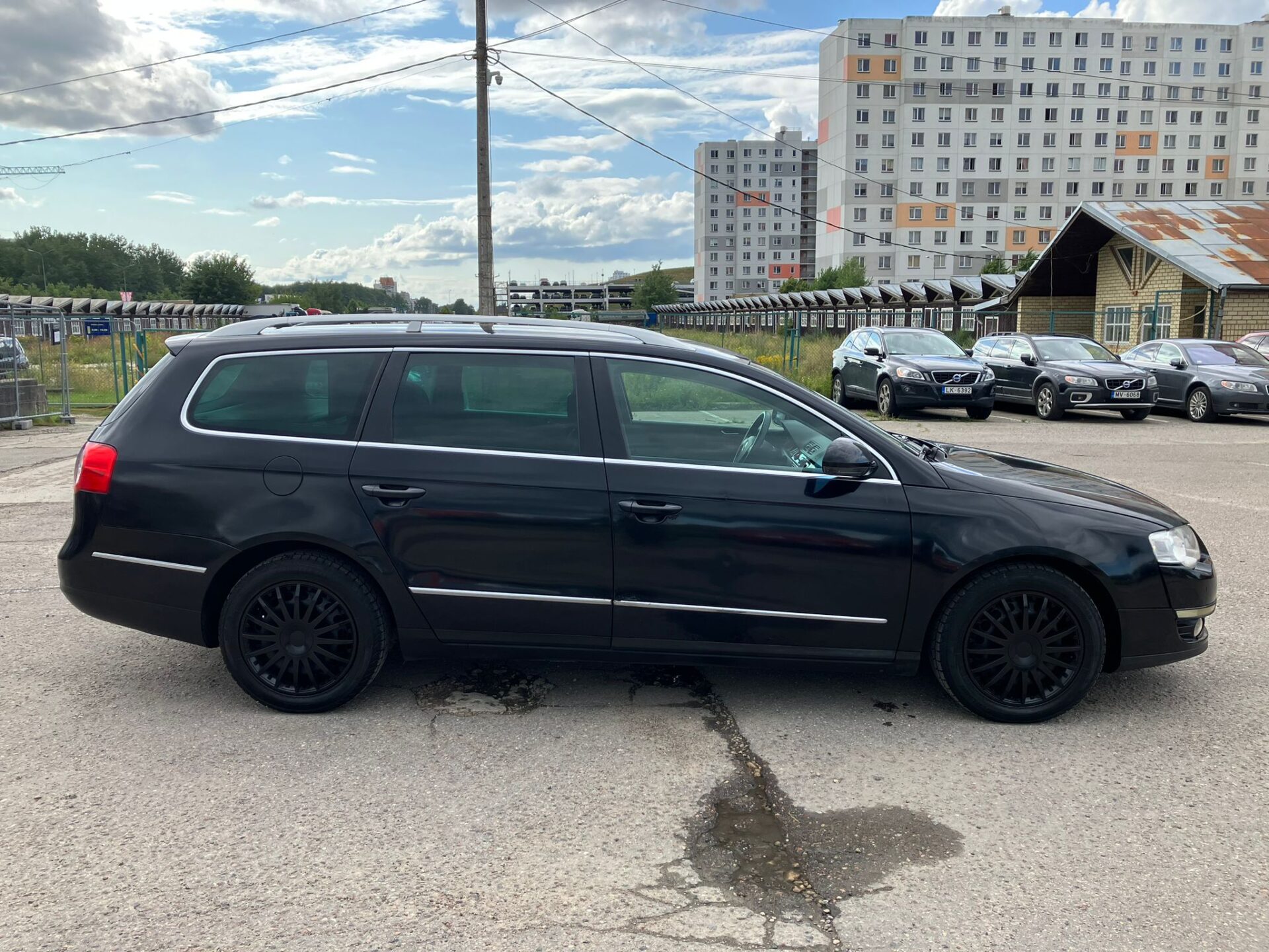 VW Passat (B6)