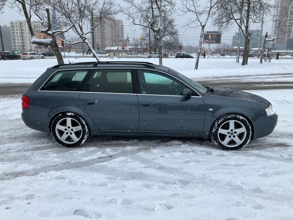 Audi A6 S-Line