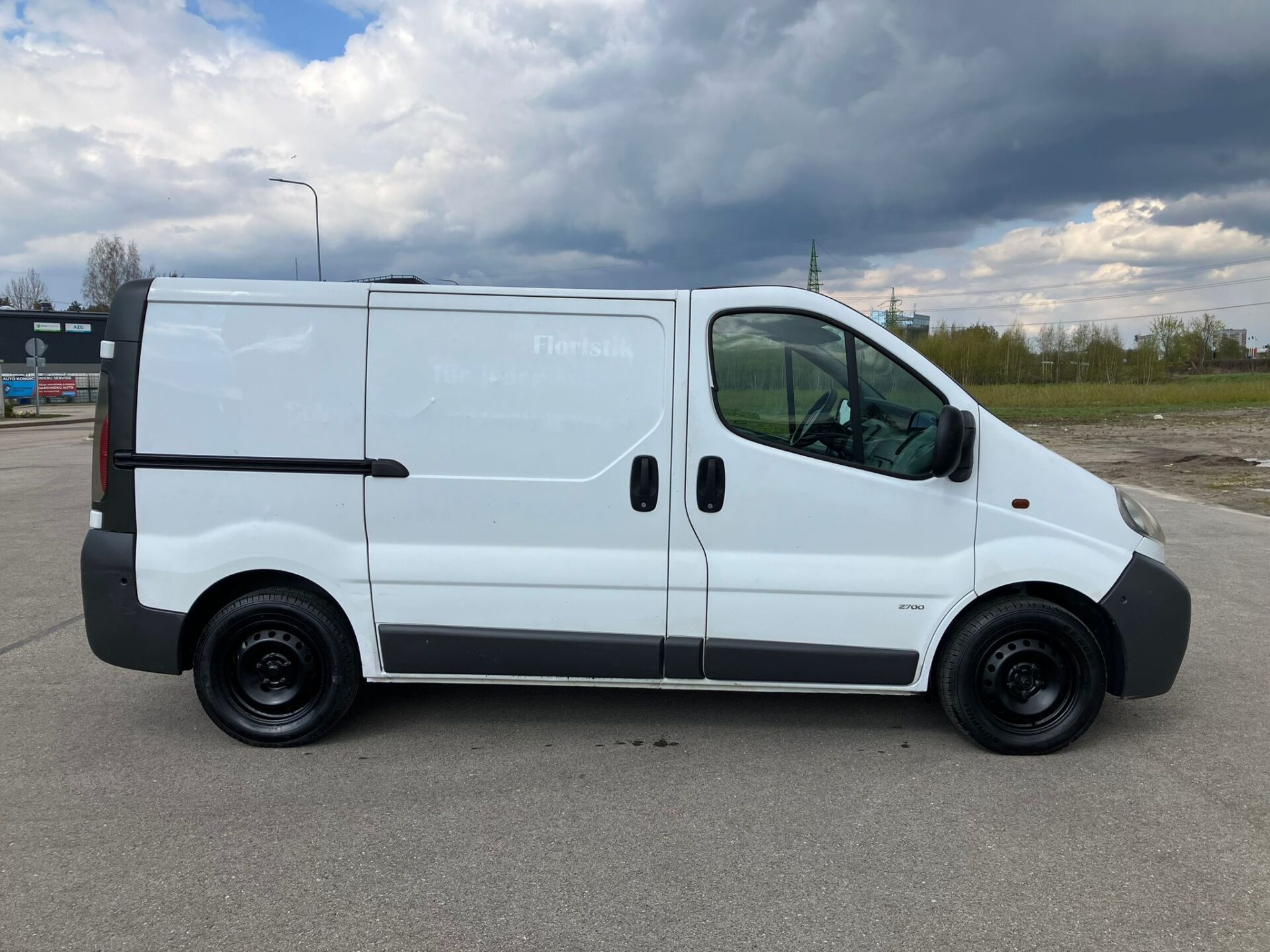 Opel Vivaro