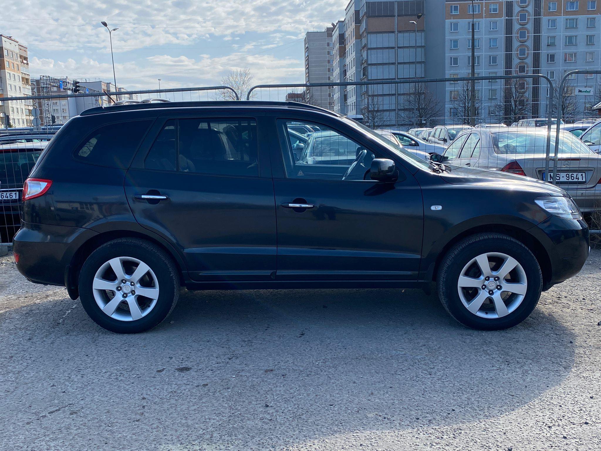 Hyundai Santa FE 4WD