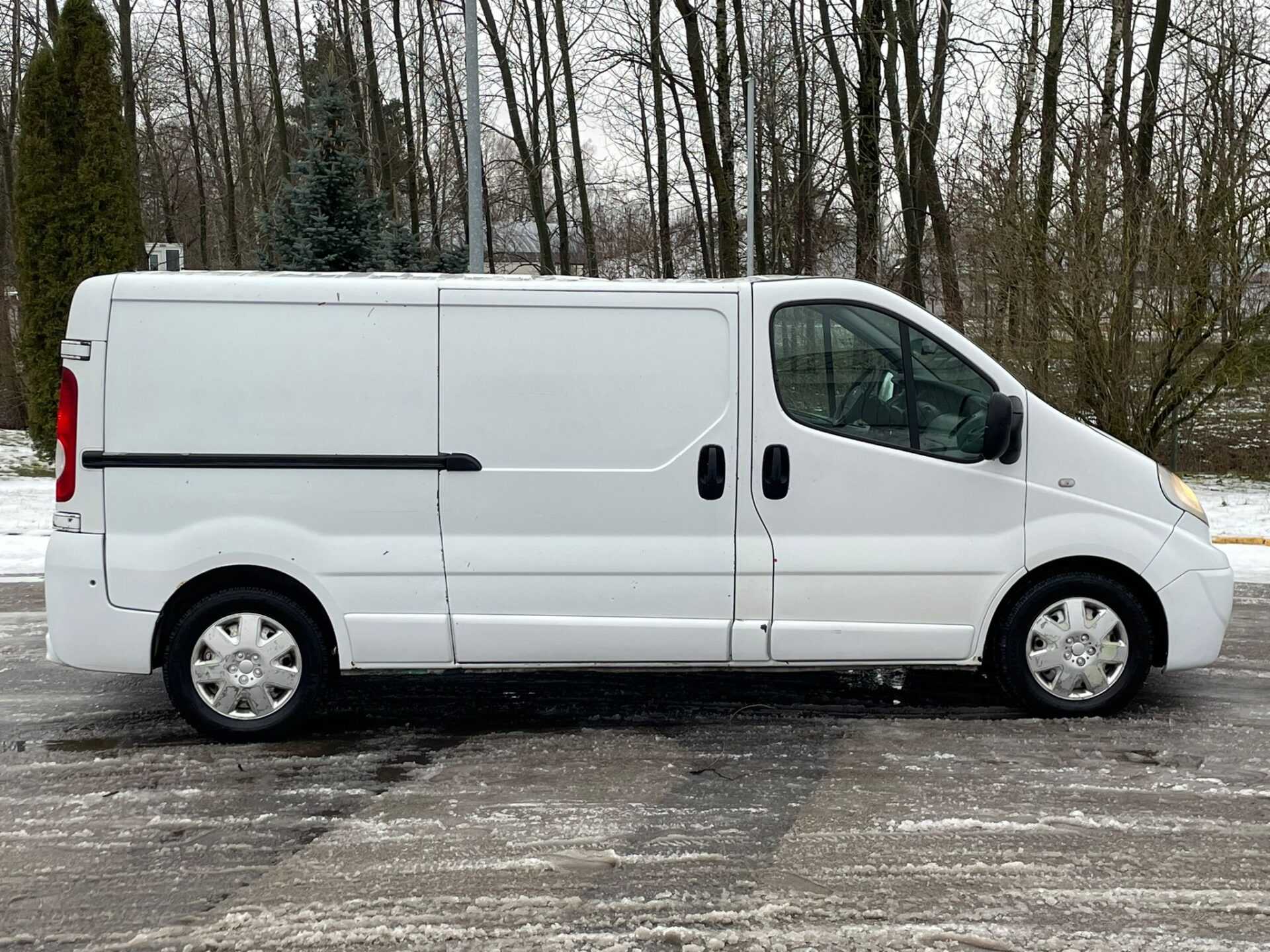 Nissan Primastar