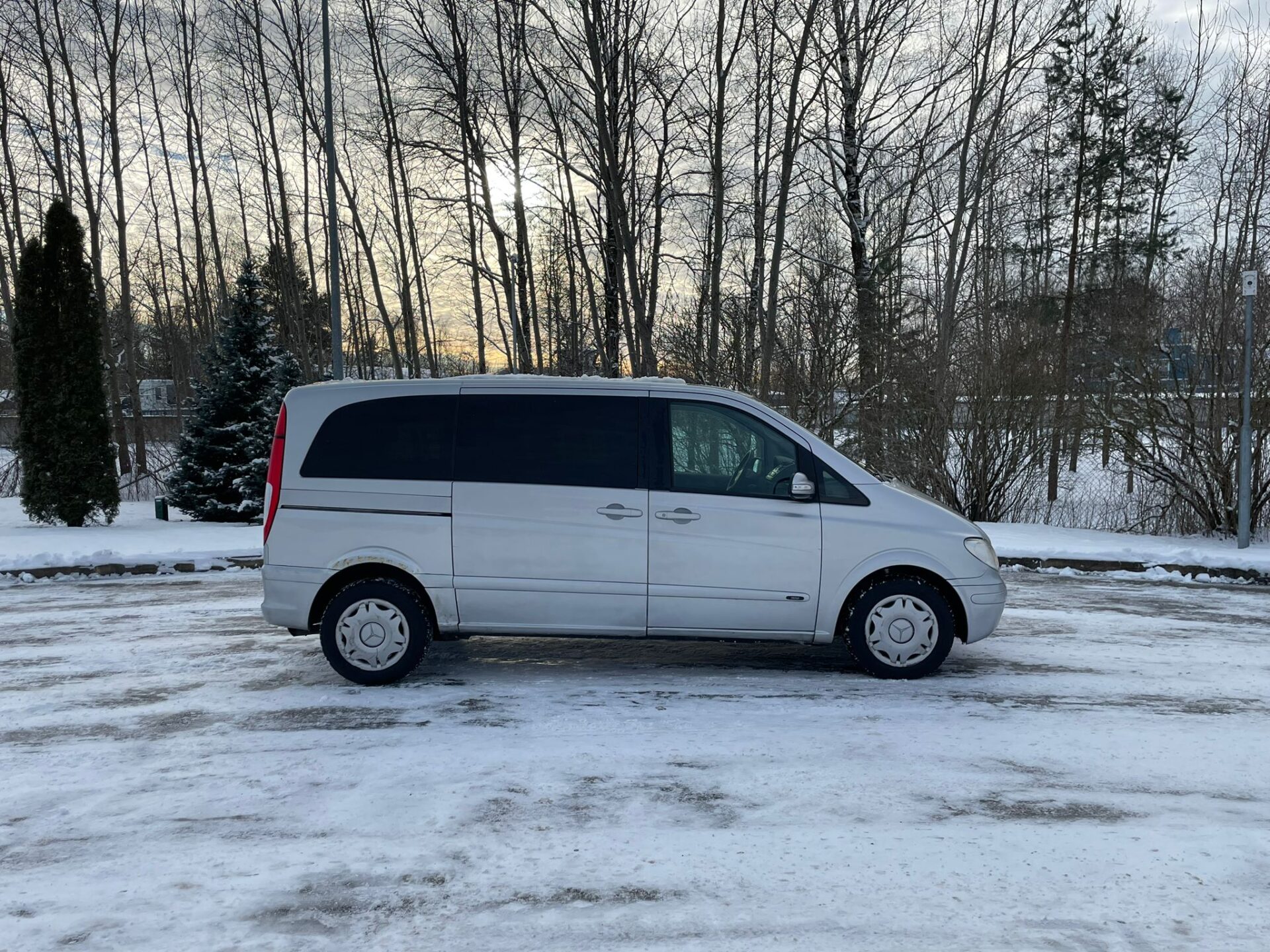 Mercedes Viano TREND 7-мест