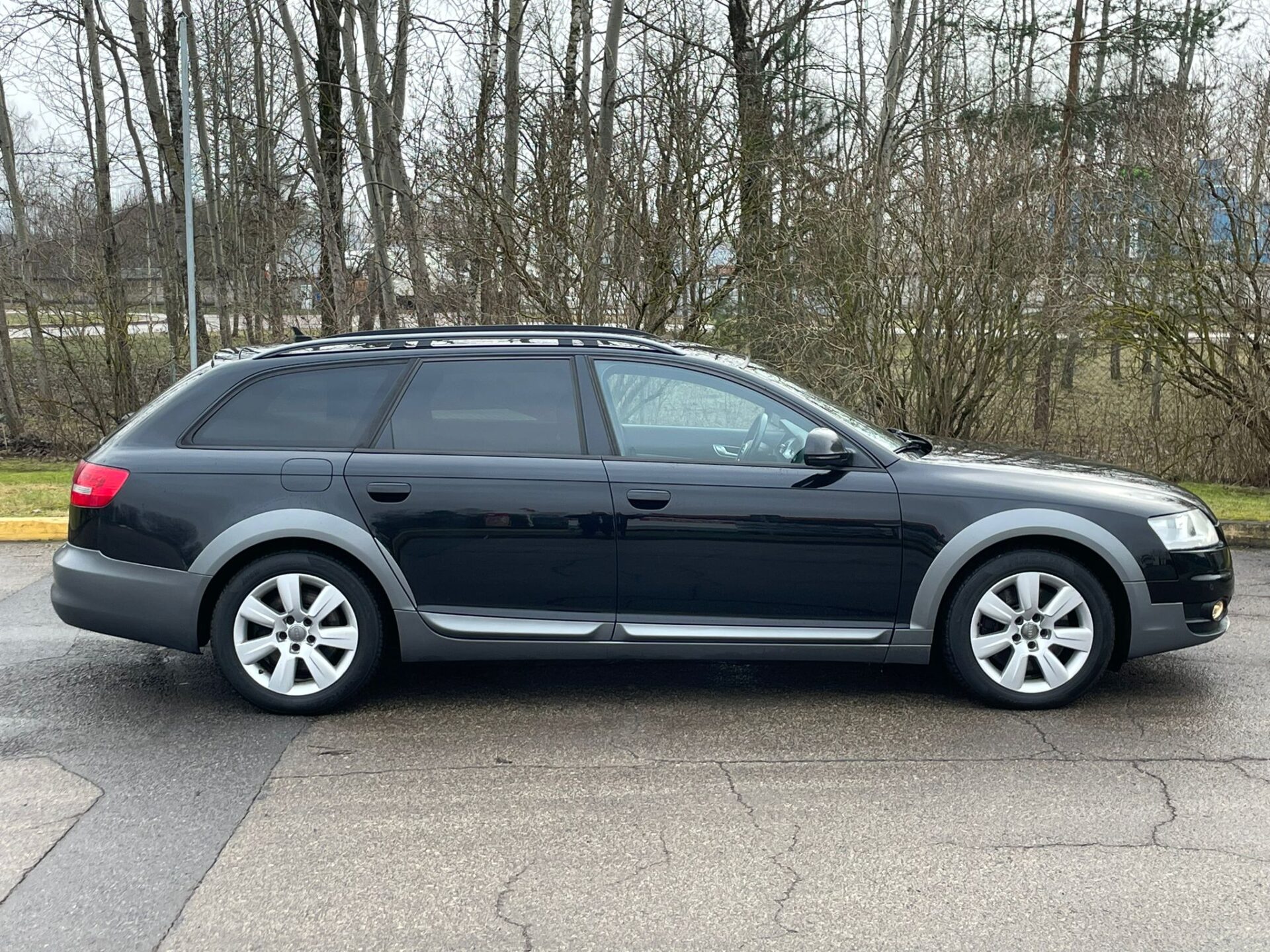 Audi Allroad Quattro