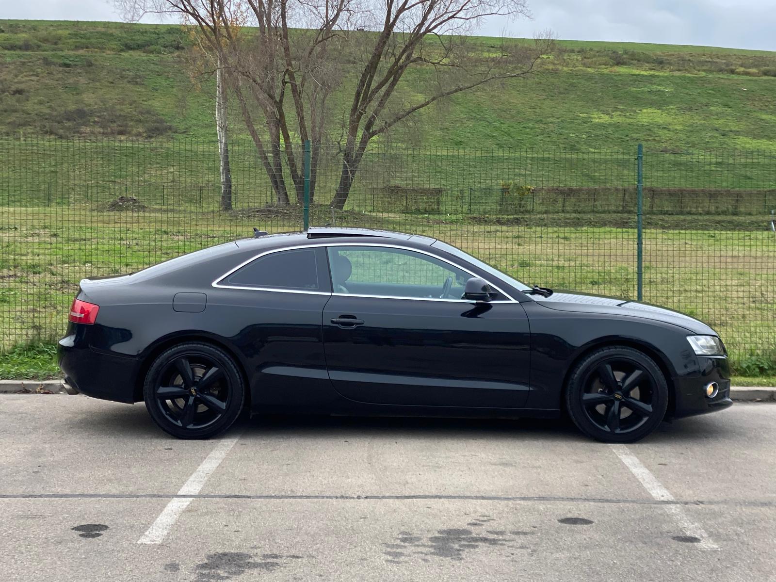 Audi A5 Quattro S-line