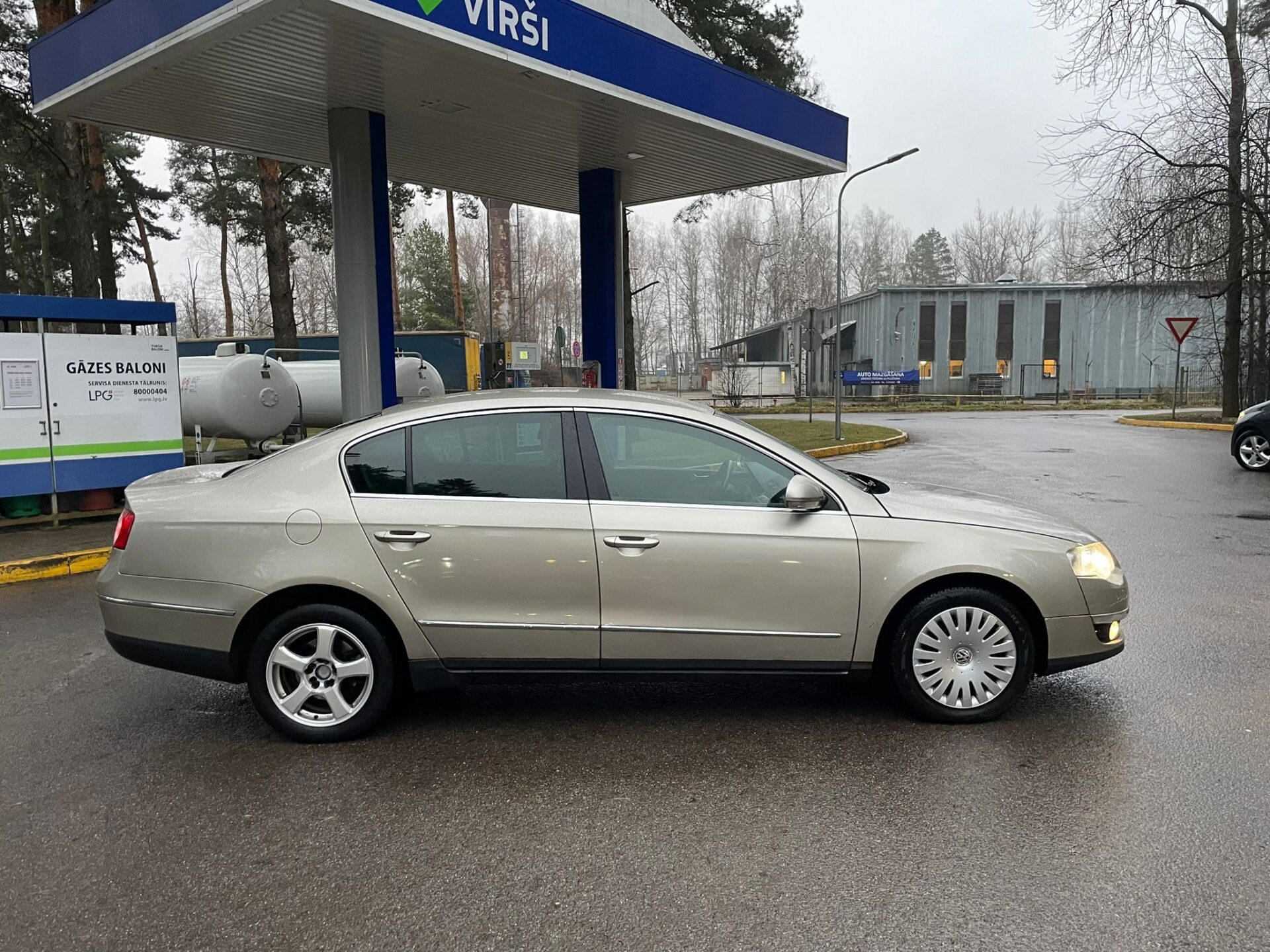 Vw passat (b6)