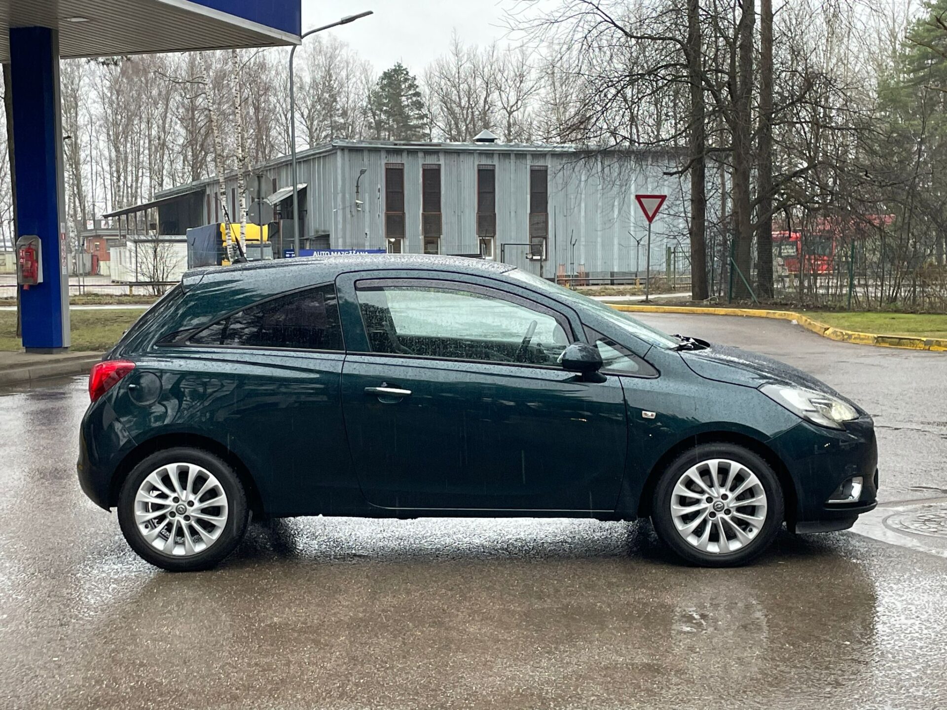 Opel Corsa-E