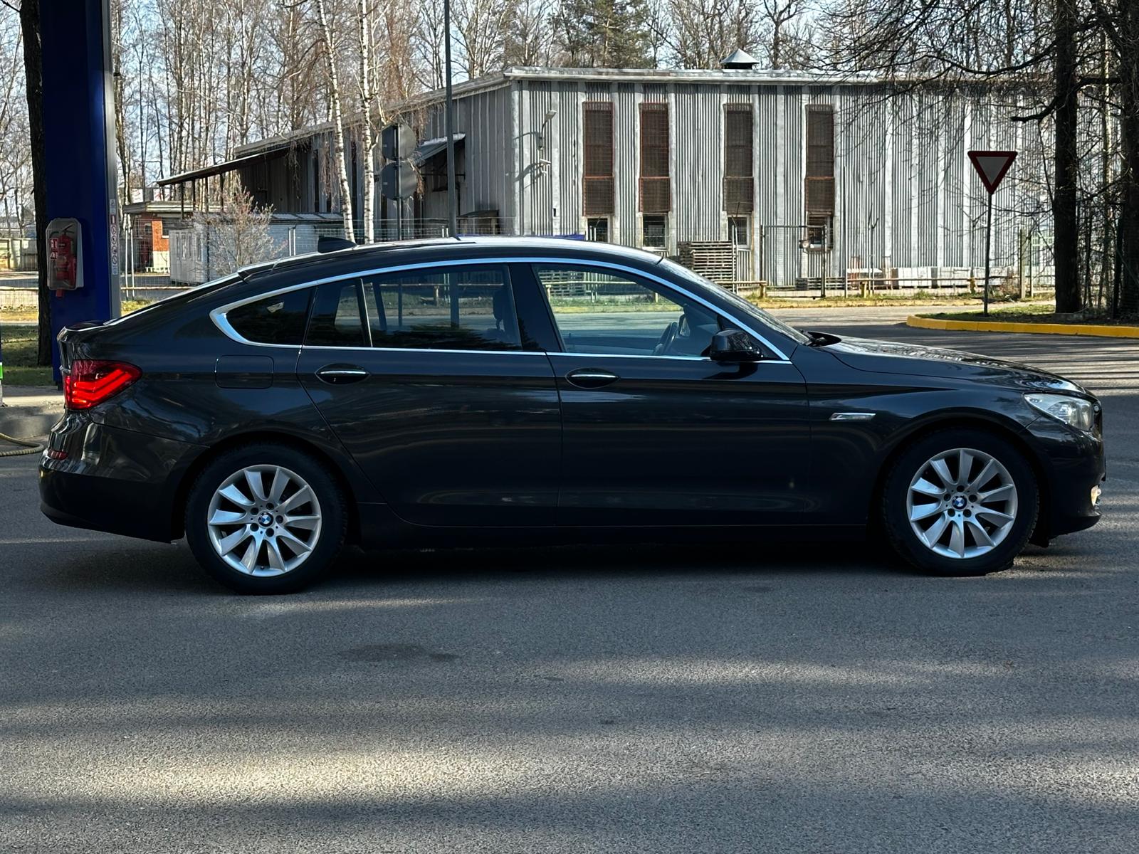 BMW 530GT