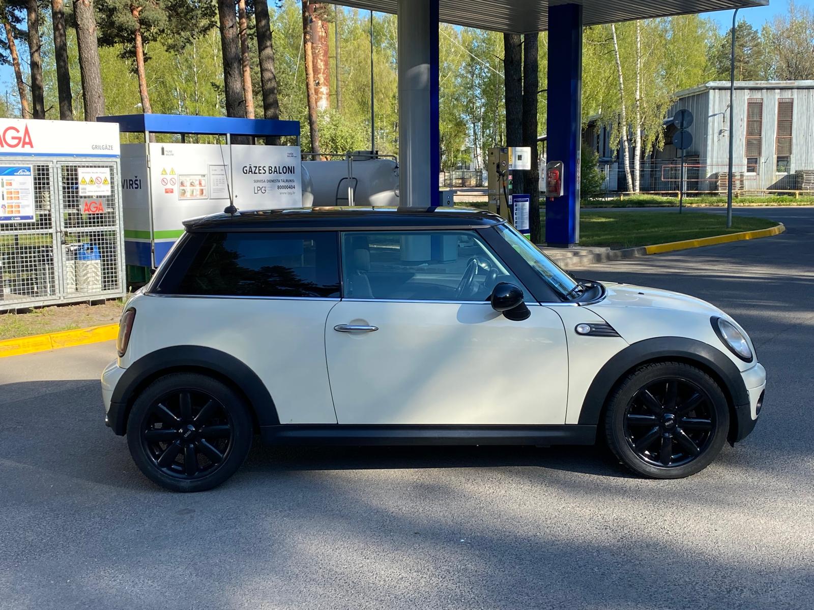 Mini Cooper D