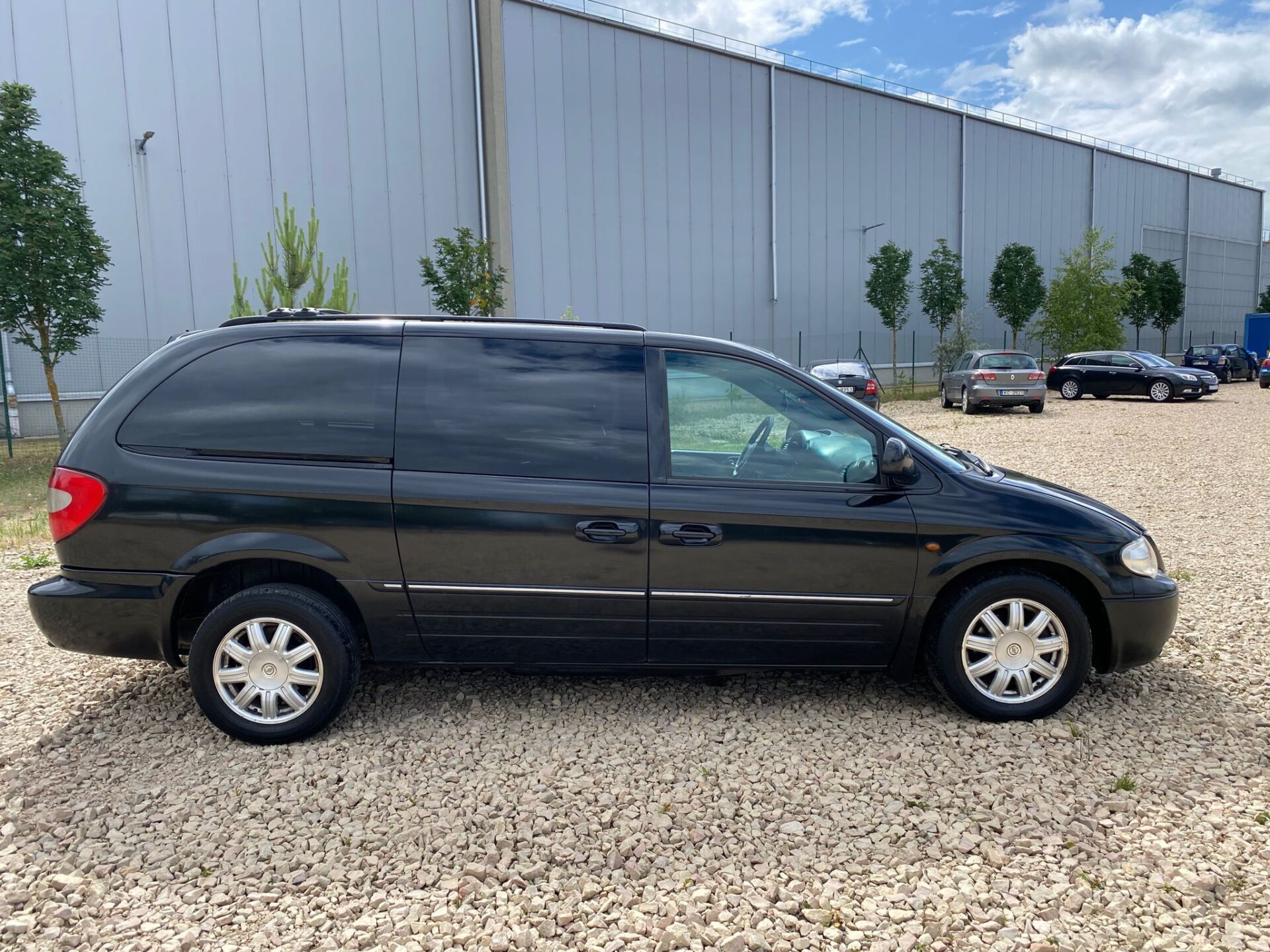 Chrysler Grand Voyager STOW&GO 7-vietas