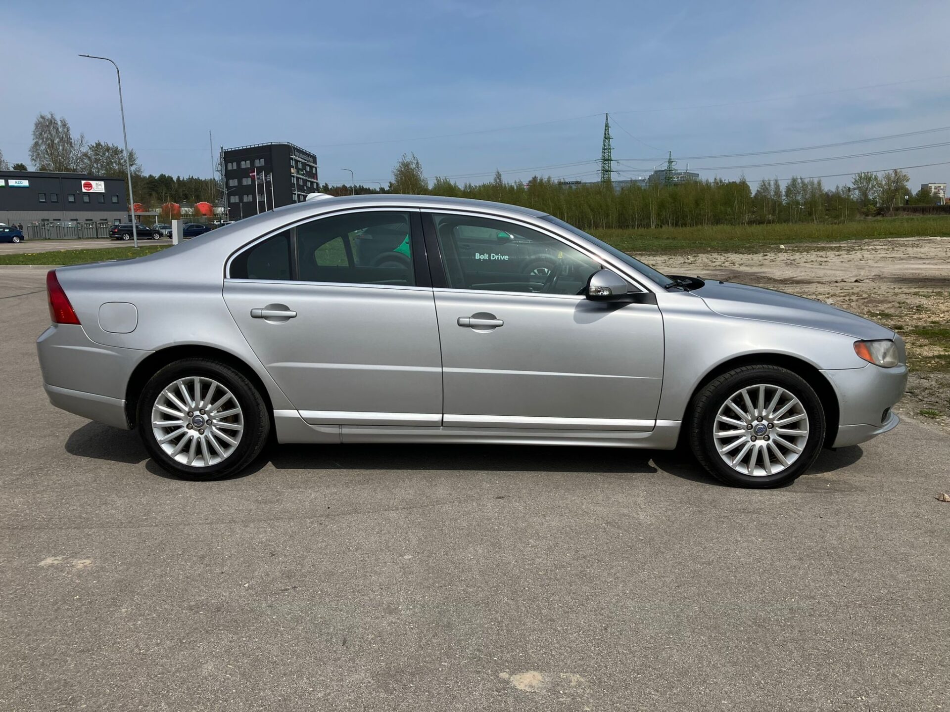 Volvo S80