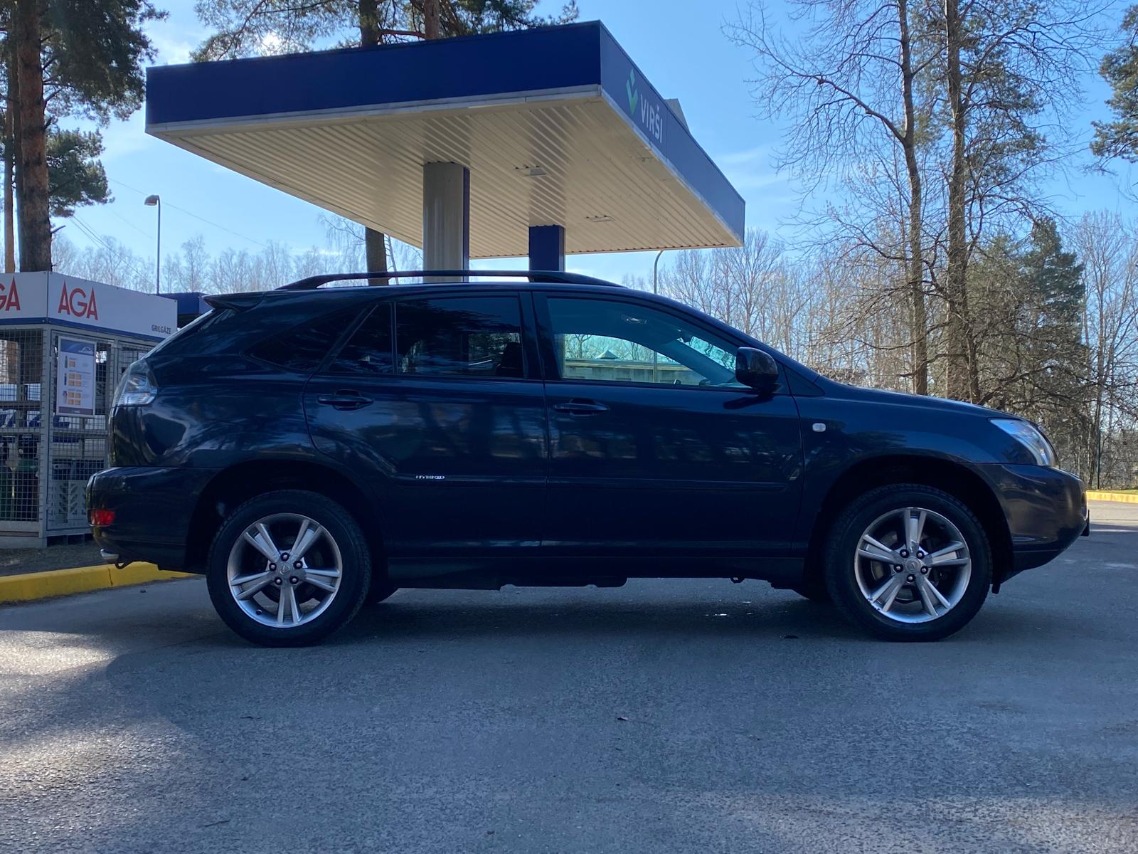 Lexus RX400 Hybrid