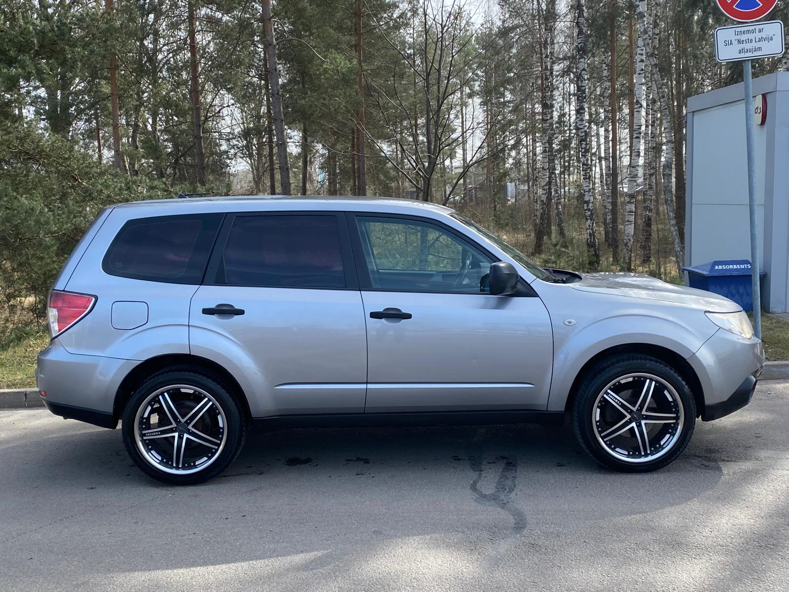 Subaru Forester 4×4