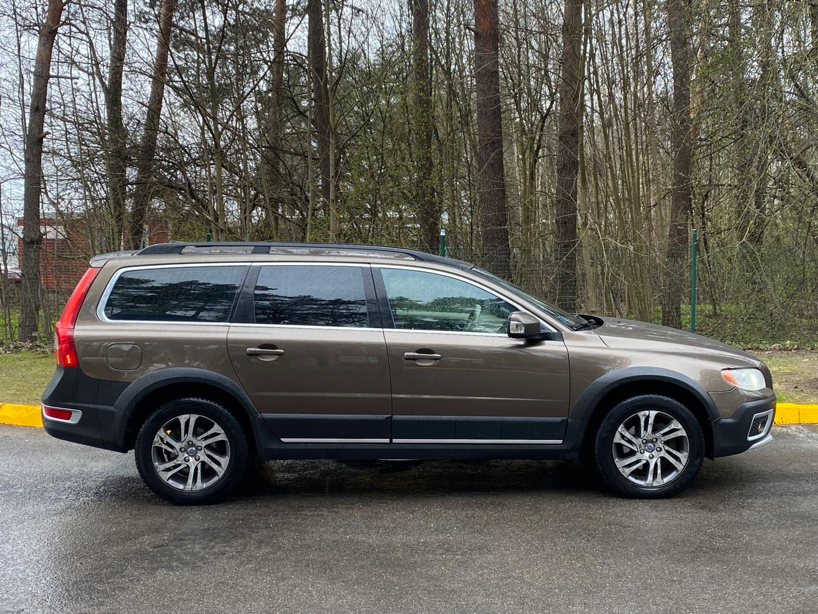 Volvo Xc70 Summum