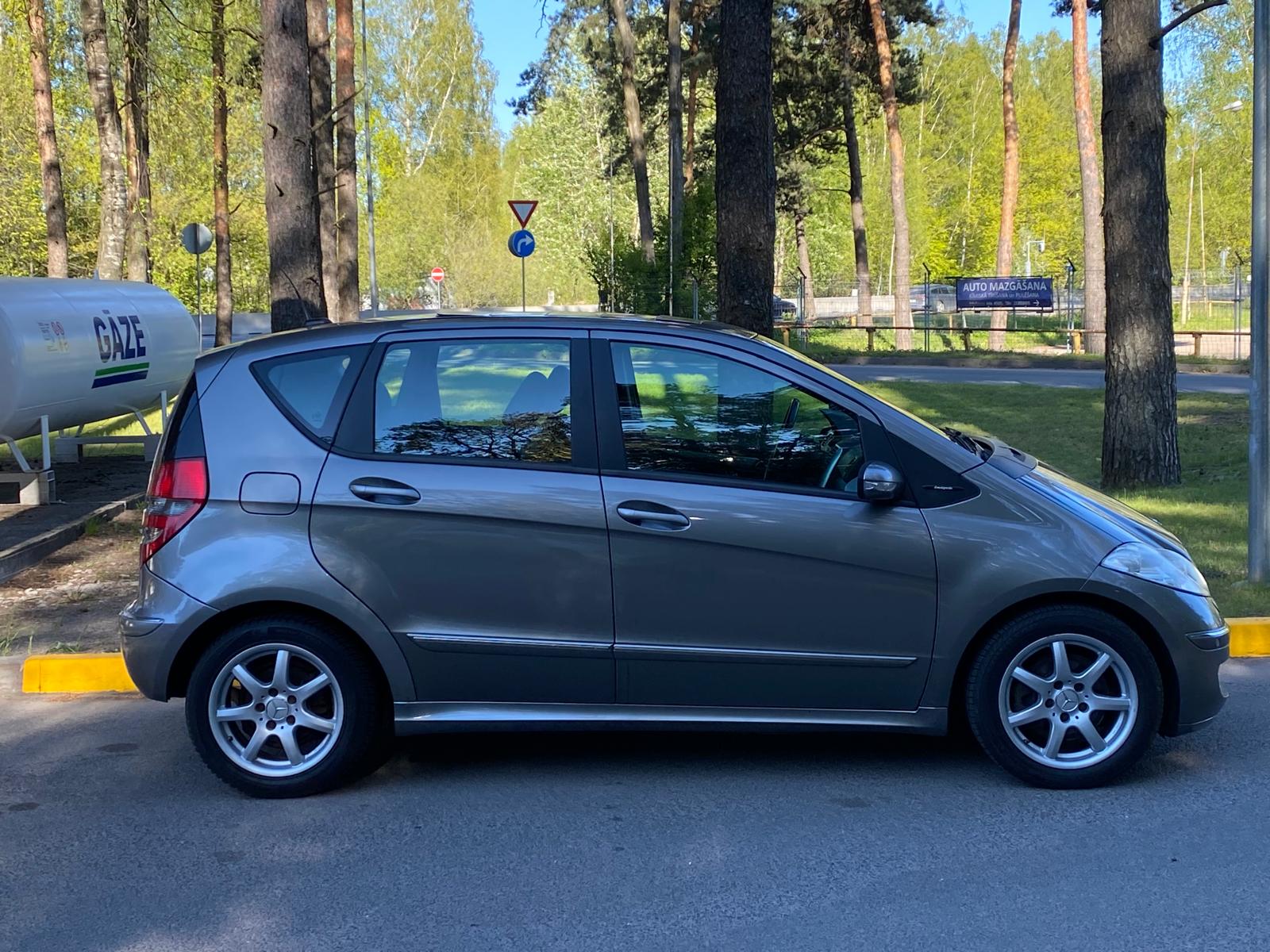 Mercedes Benz A200 Avantgarde