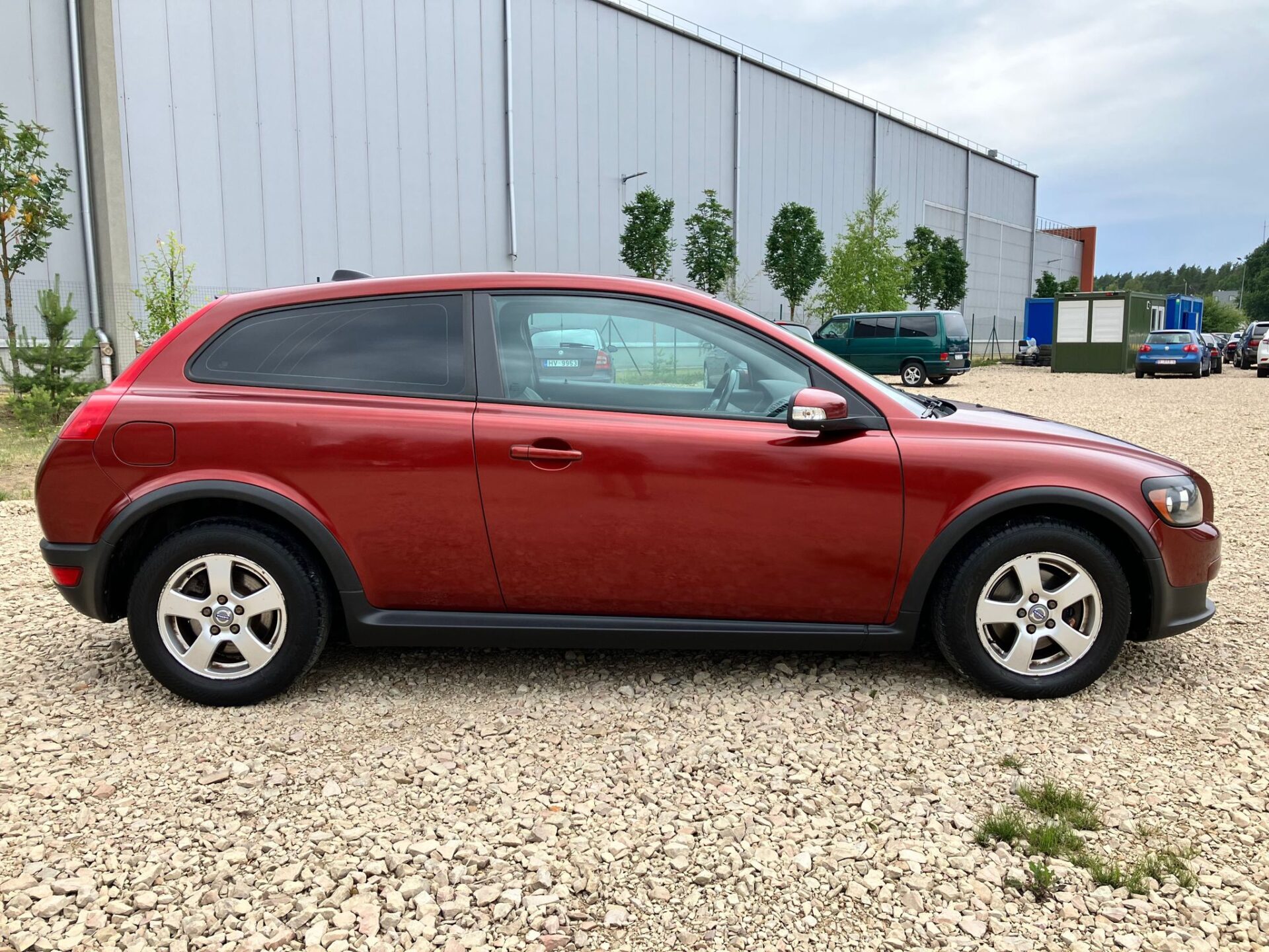 Volvo C30 Summum