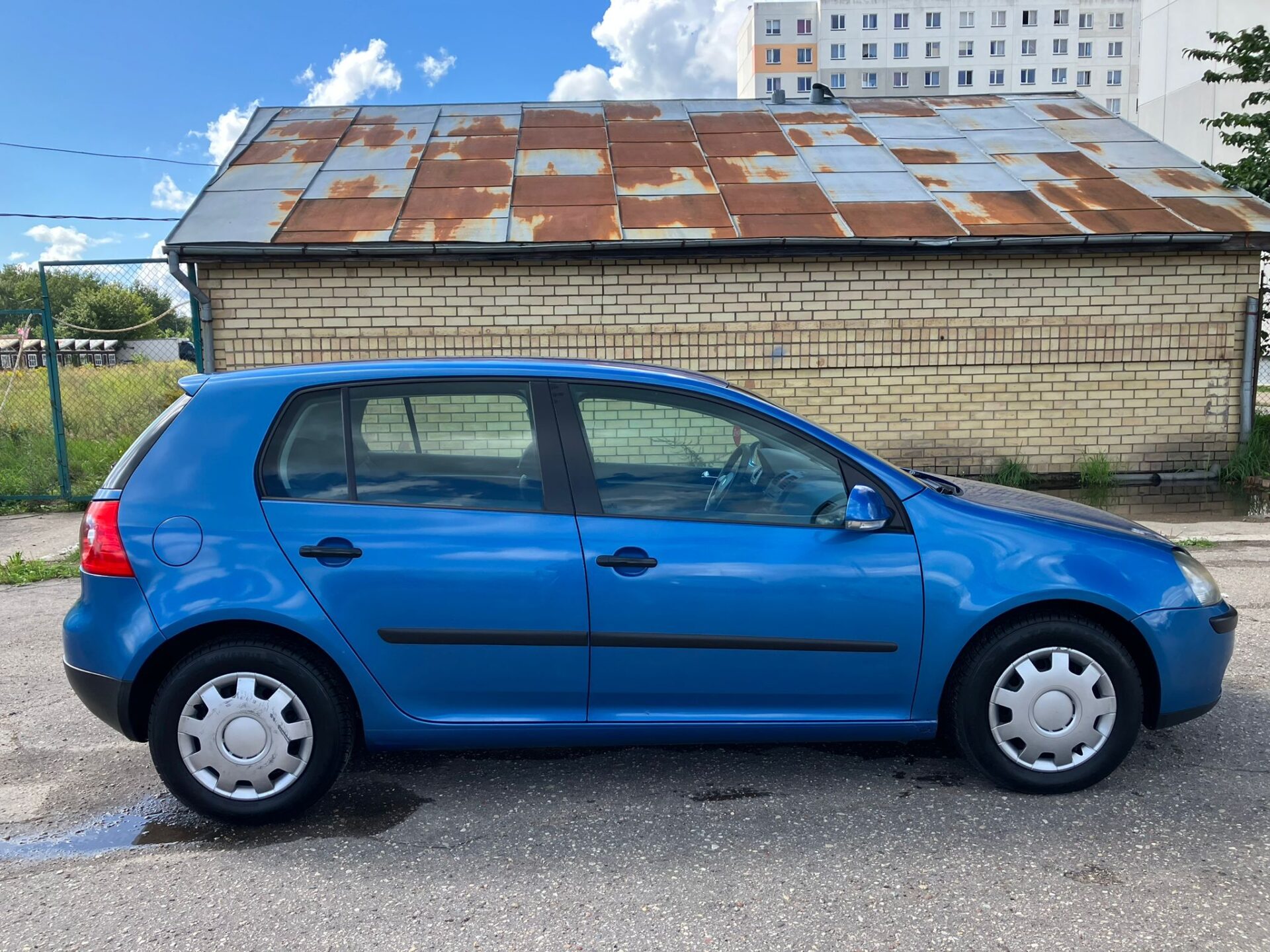 VW Golf 5