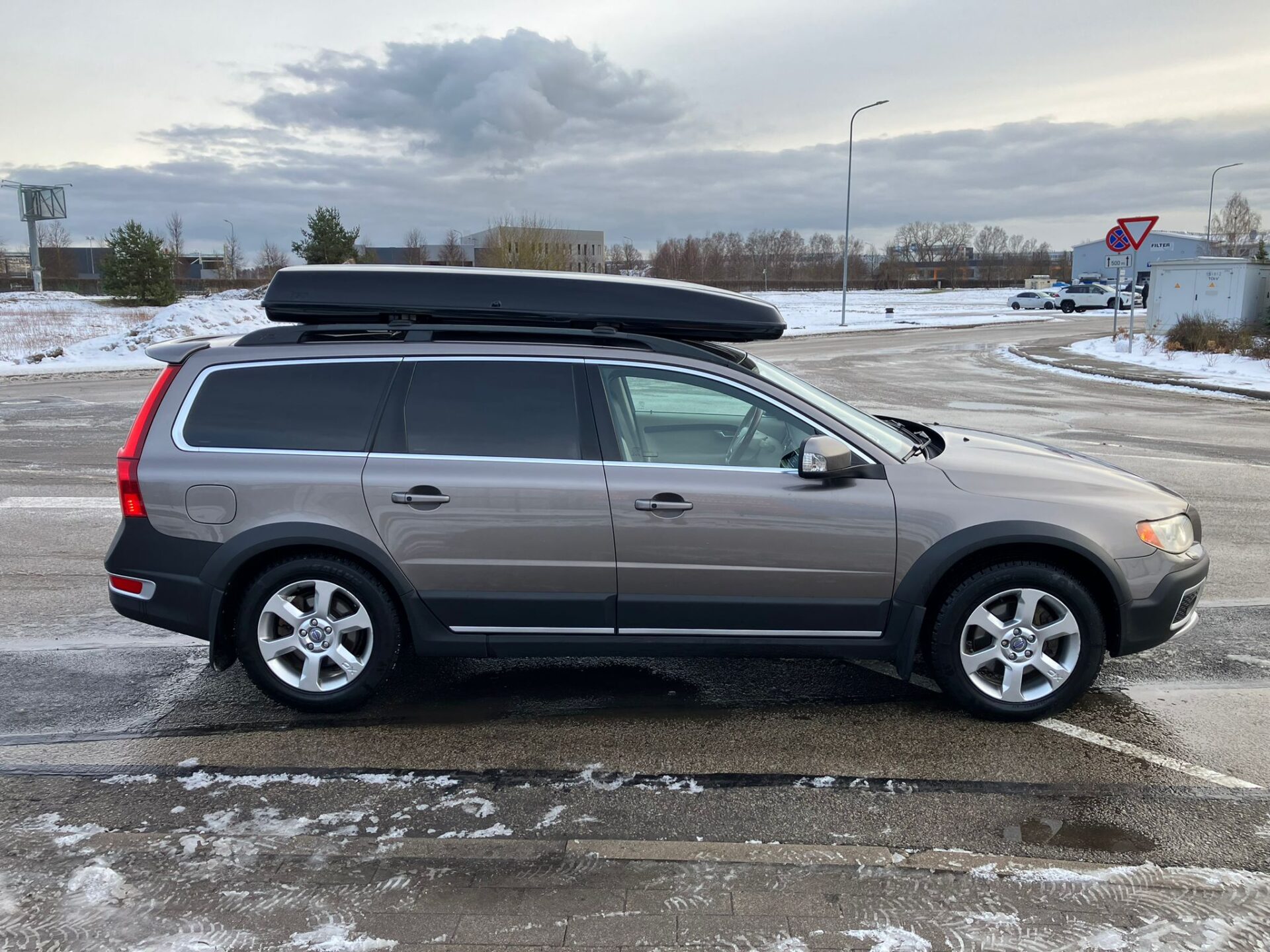 Volvo Xc70 Summum