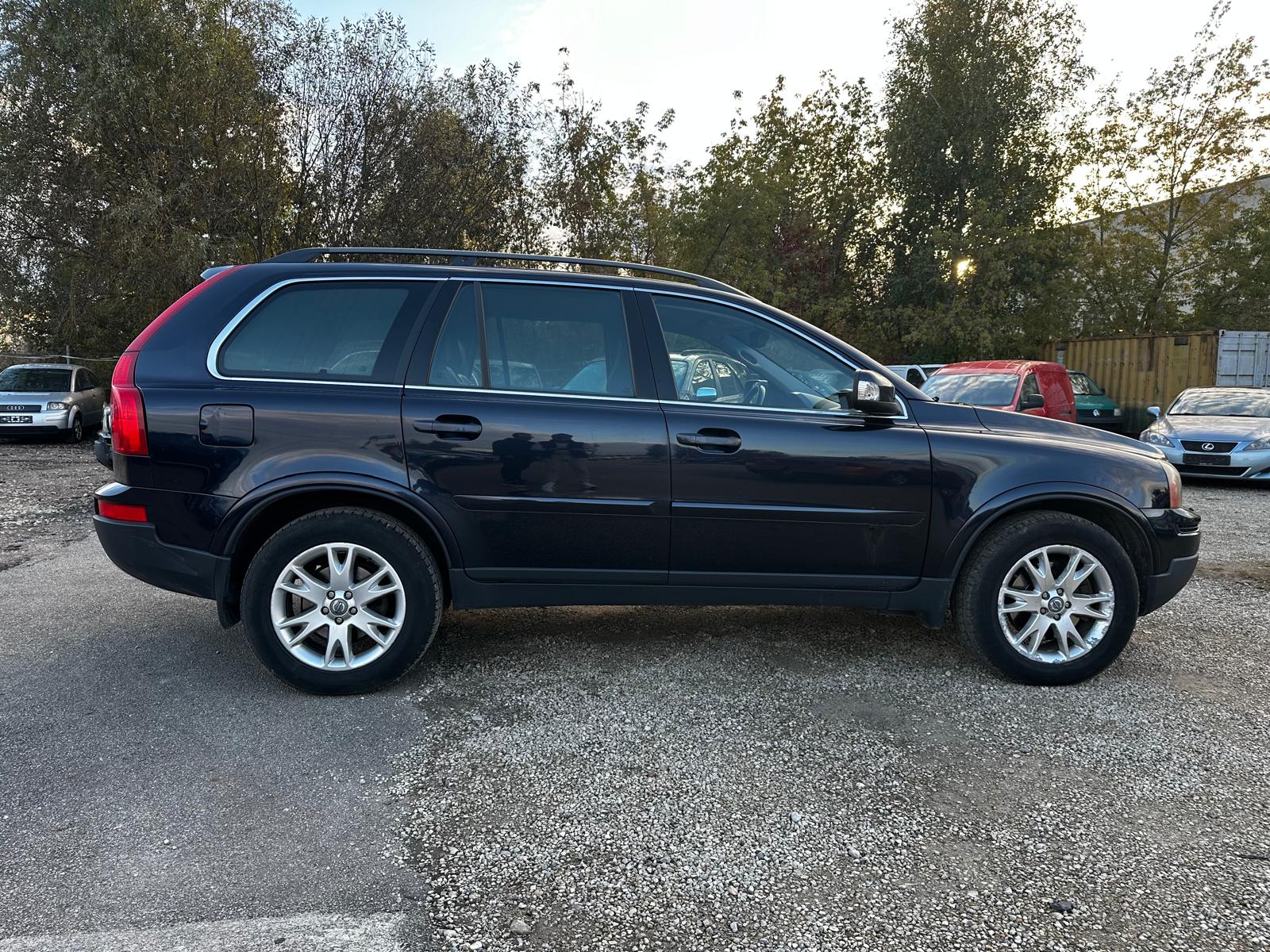 Volvo Xc90 7-vietas