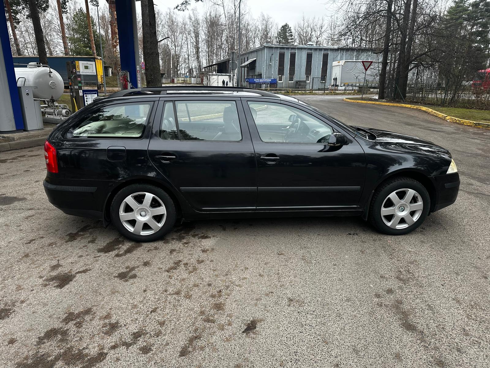 Škoda octavia