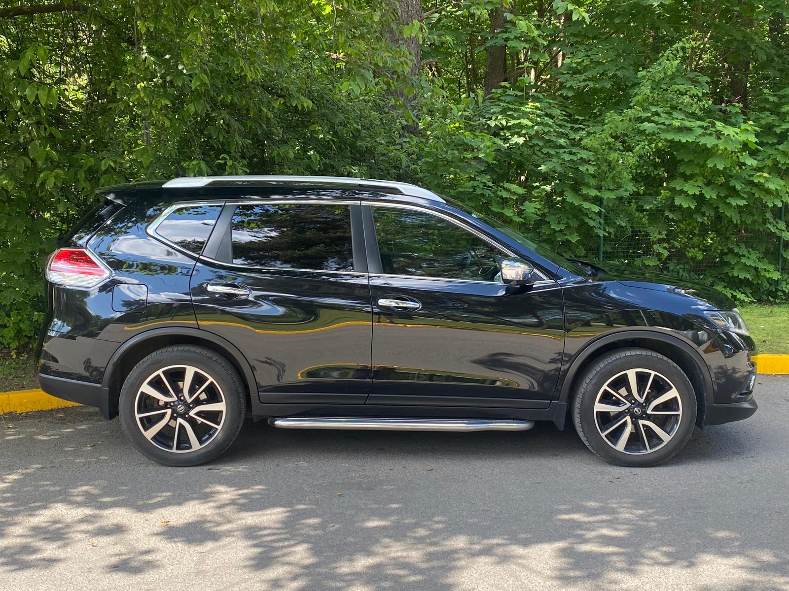 NISSAN X-TRAIL 4X4