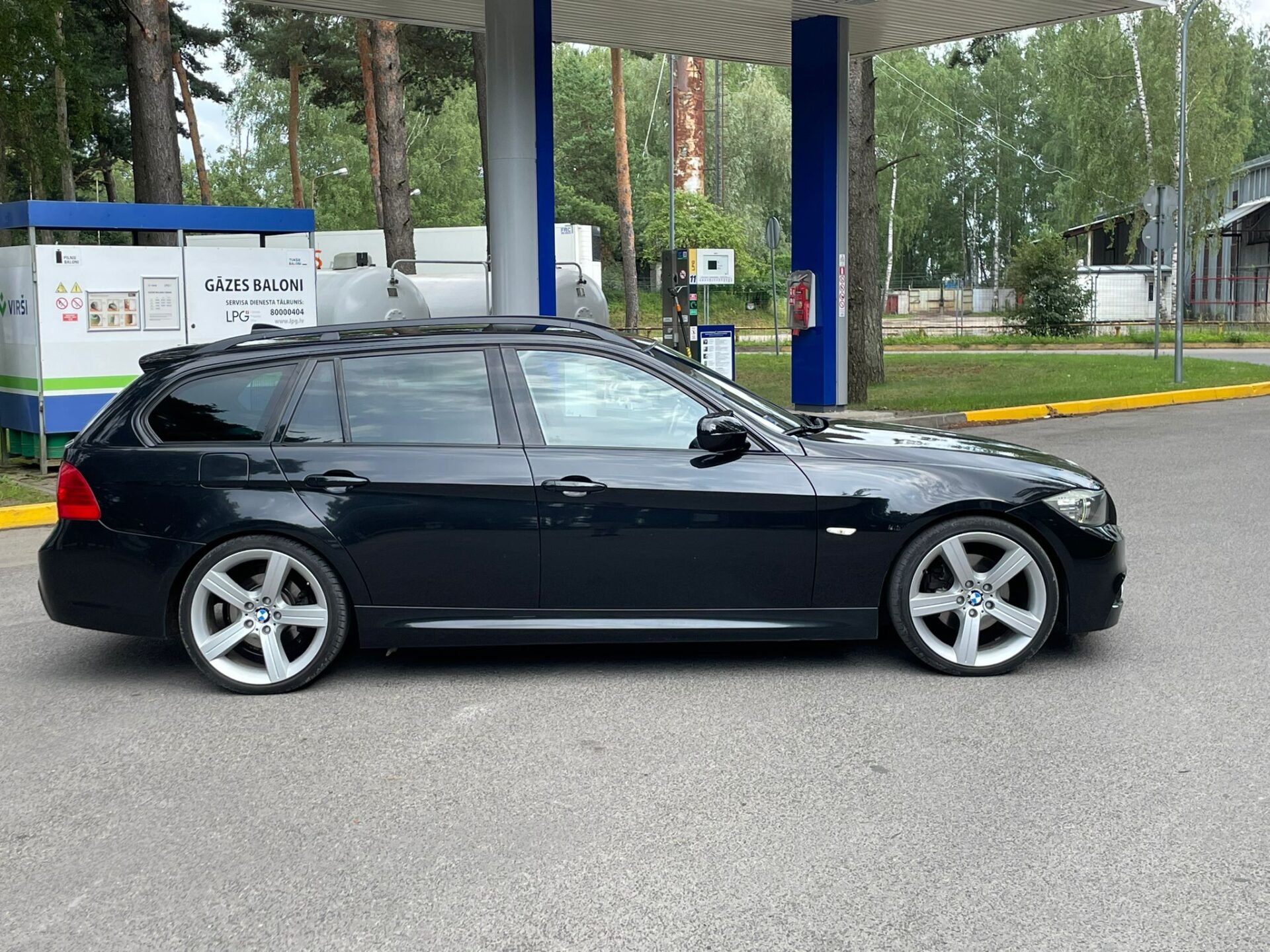 Bmw 320 M-PACK E91
