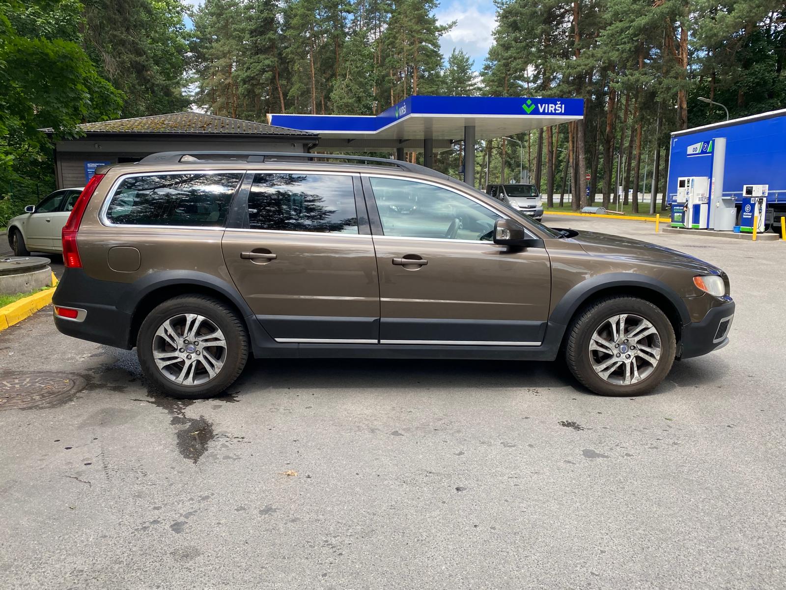 Volvo Xc70 Summum