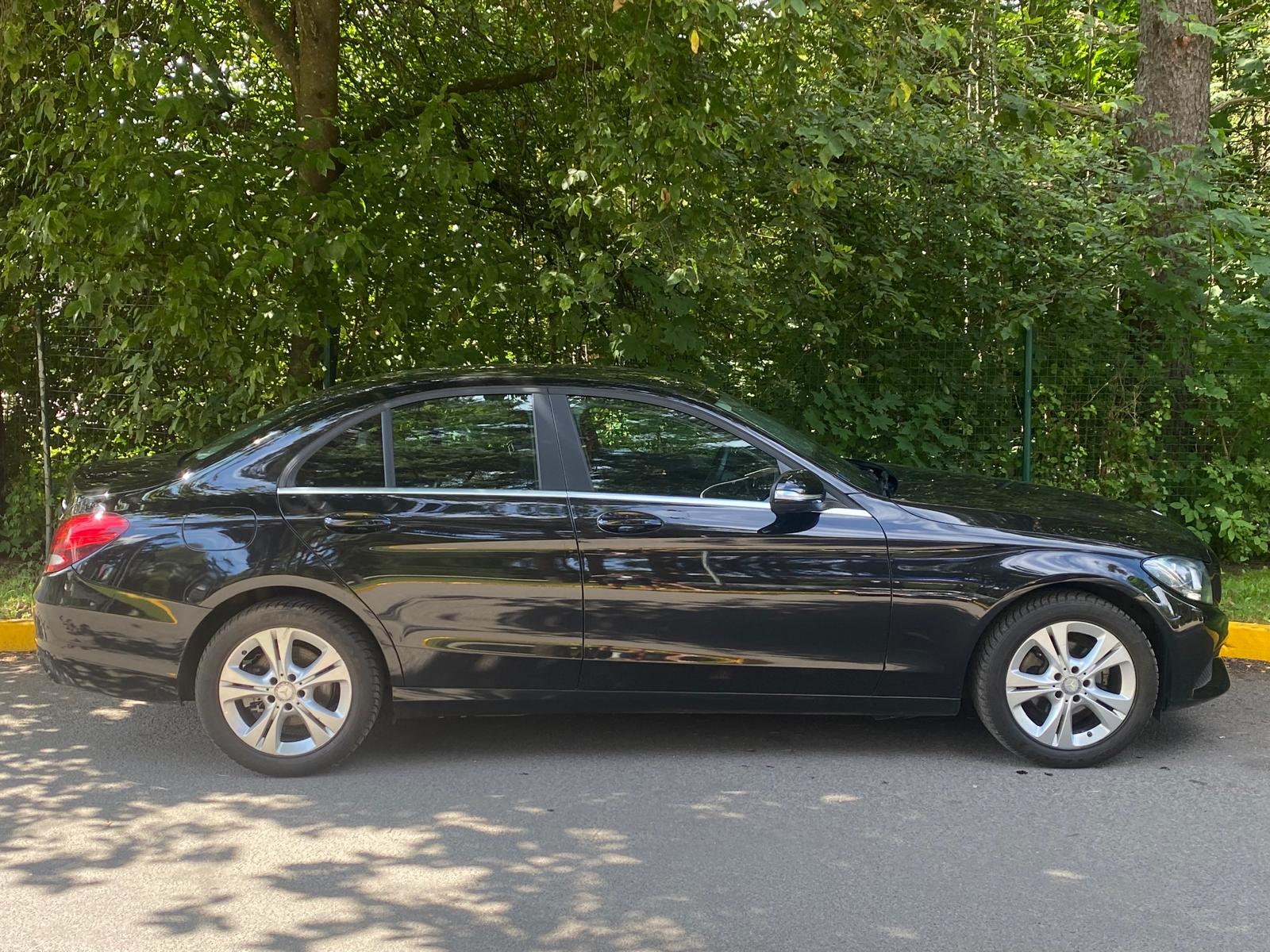 MERCEDES BENZ C180 BLUETEC