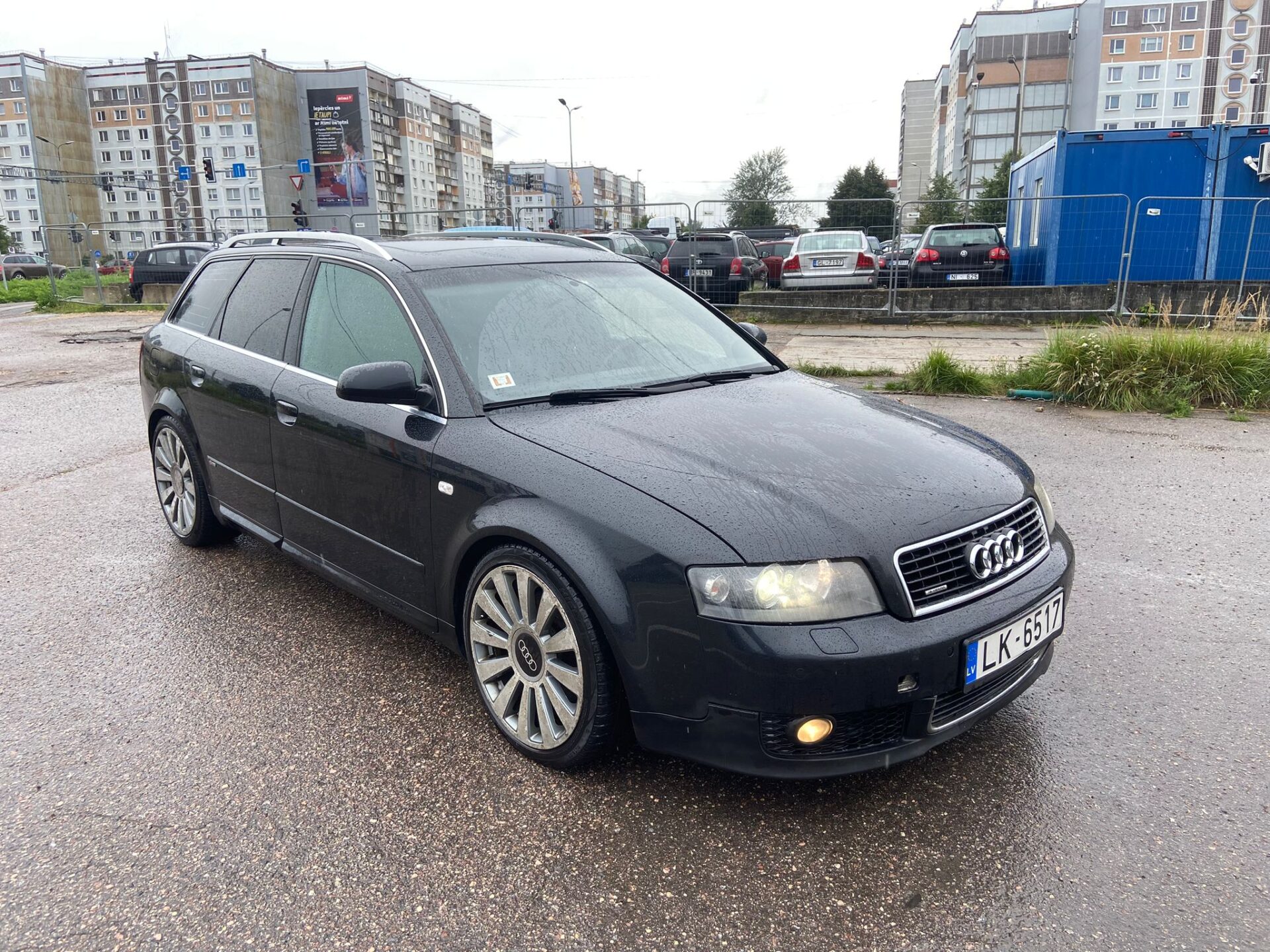 Audi A4 Quattro S-Line