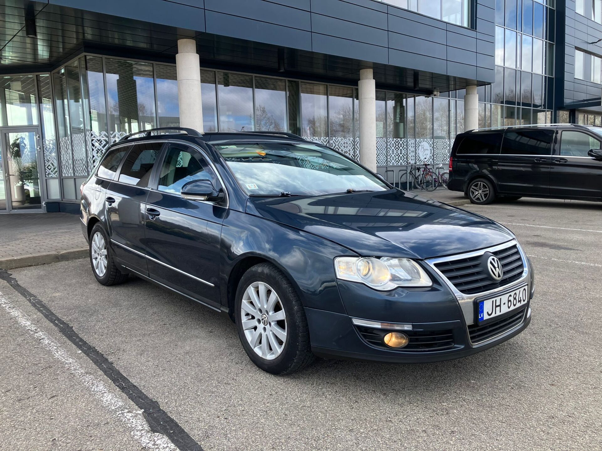 VW Passat (B6)