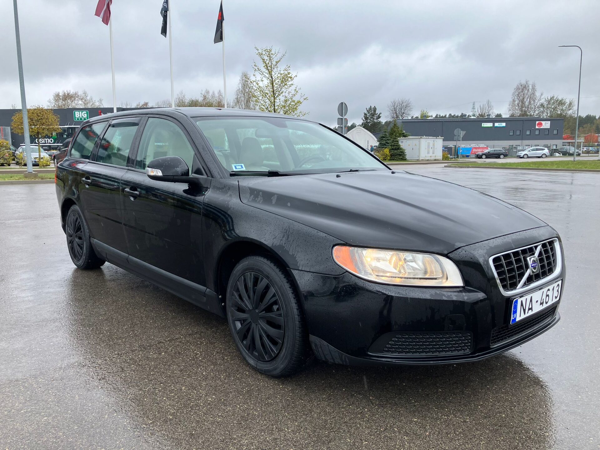 Volvo V70