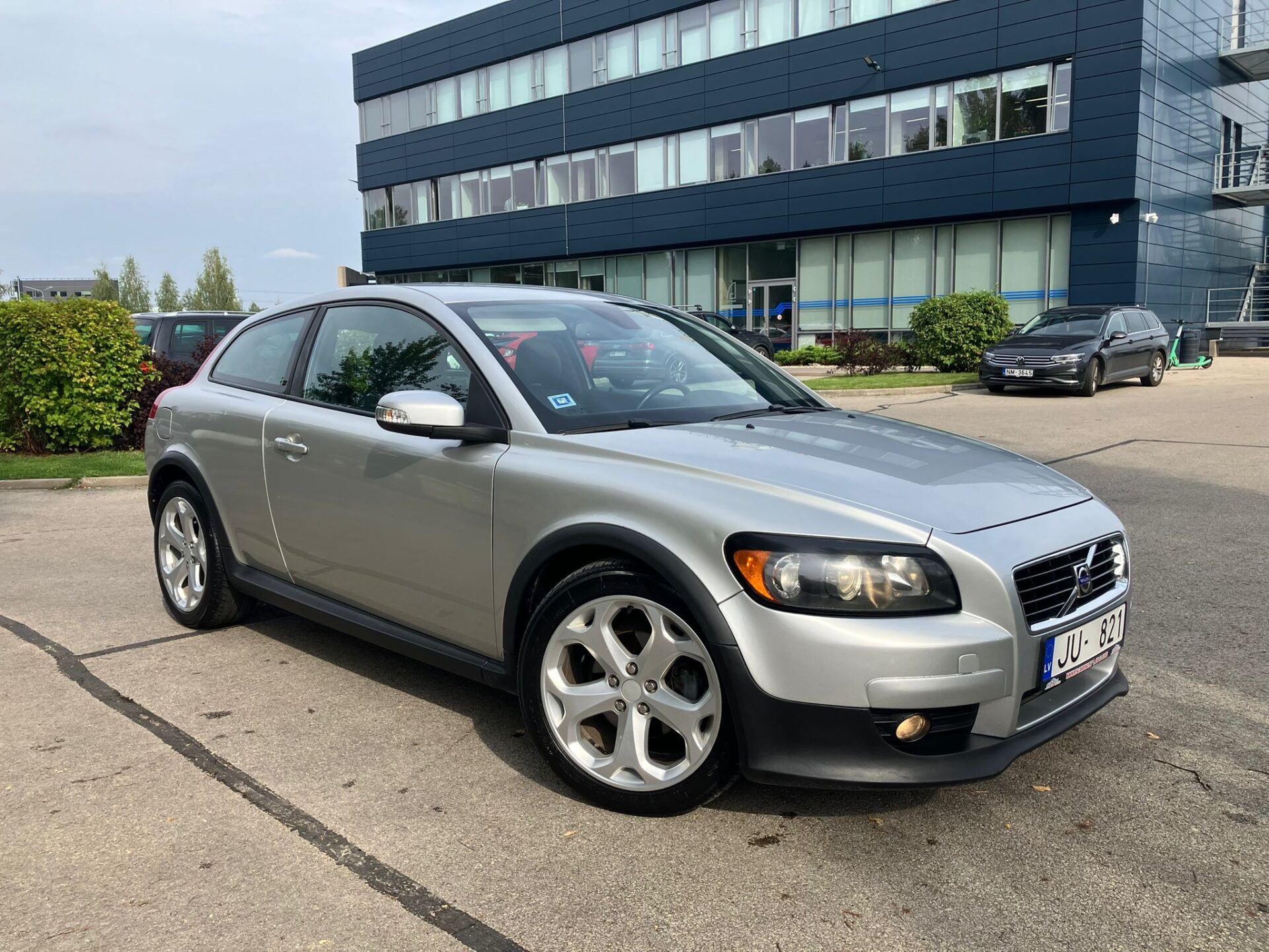 Volvo C30