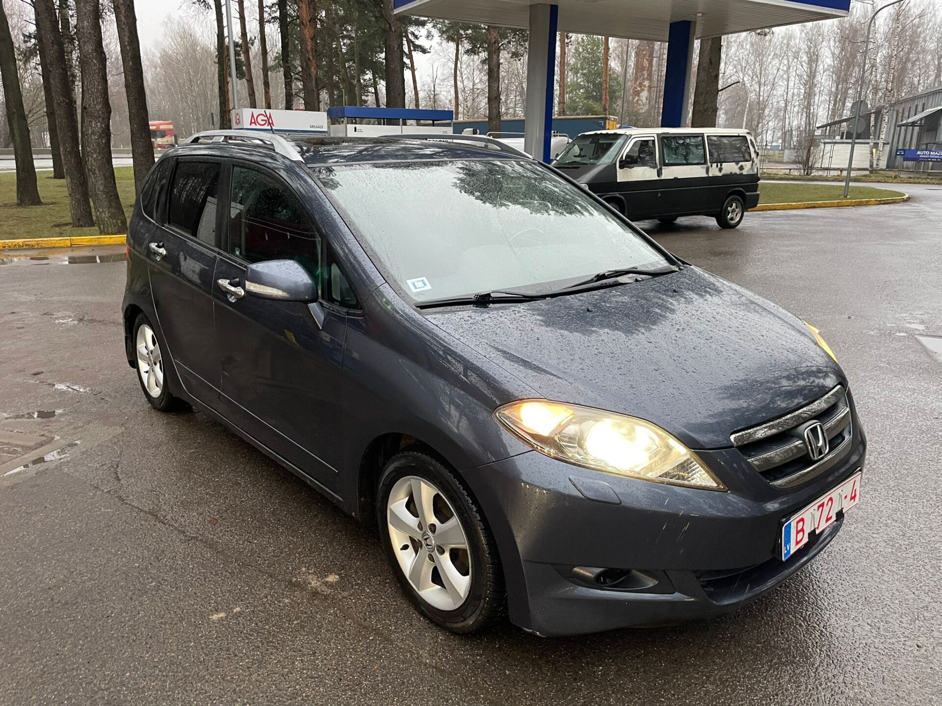 Honda fr-v