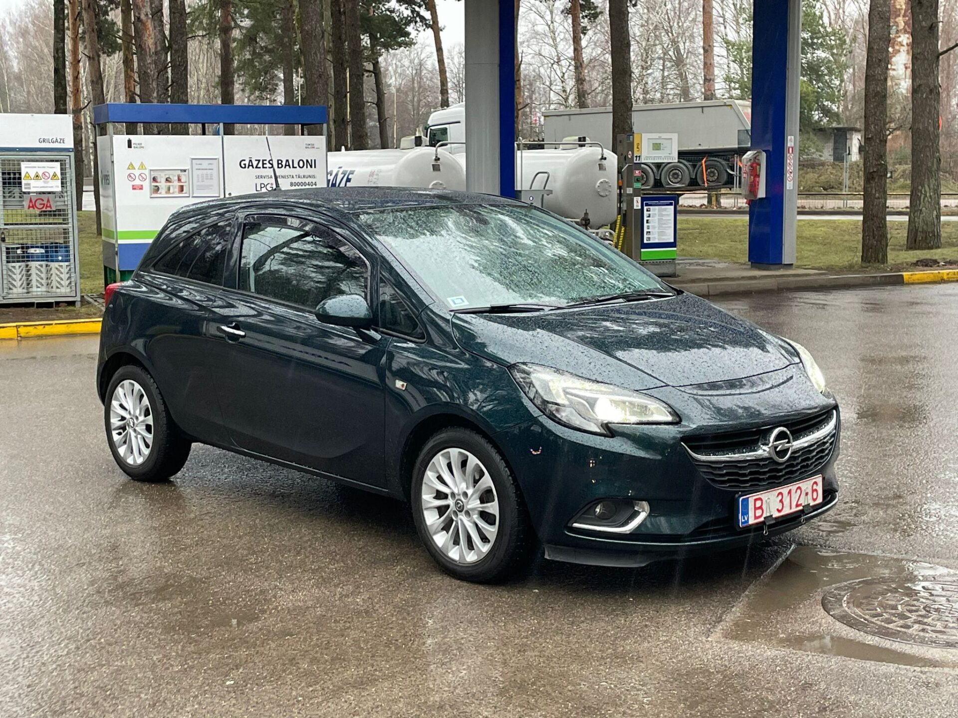 Opel Corsa-E