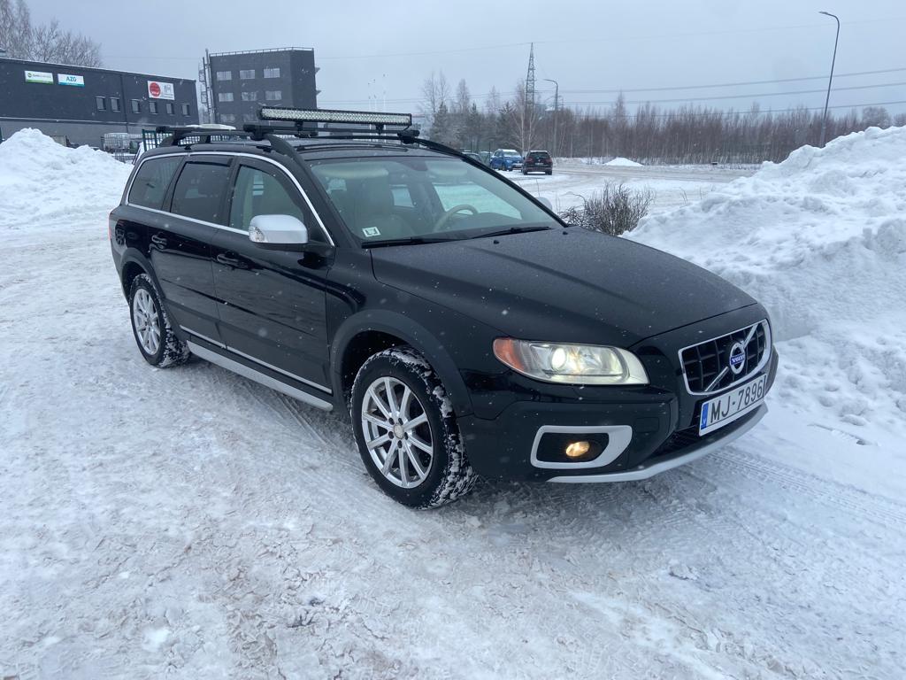 Volvo Xc70 Cross Country Summum