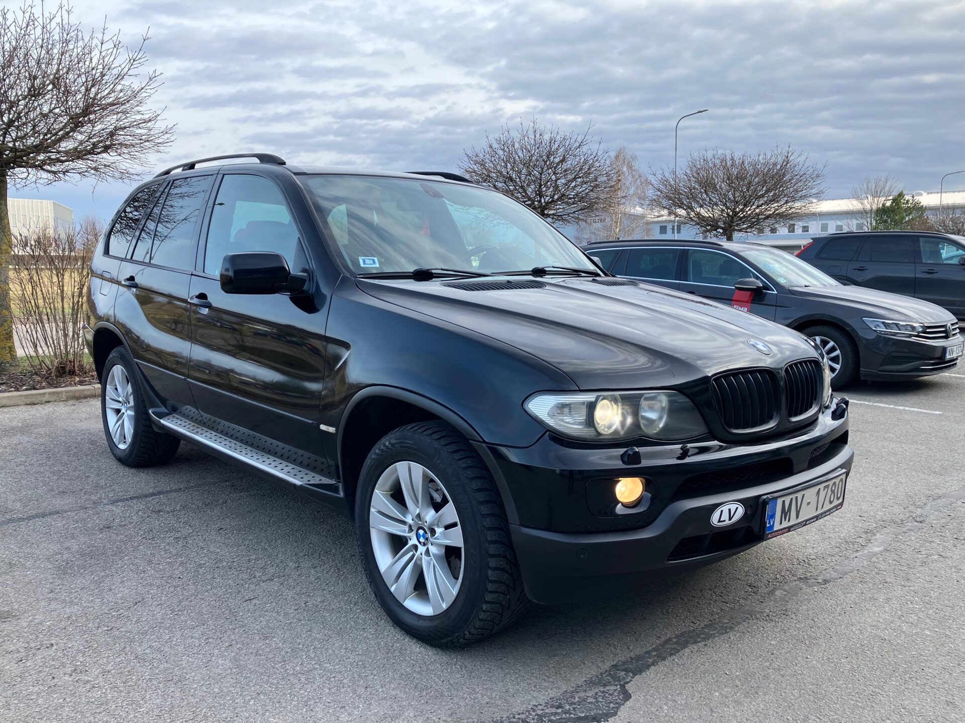 BMW X5 (e53) Sport Pack 4×4