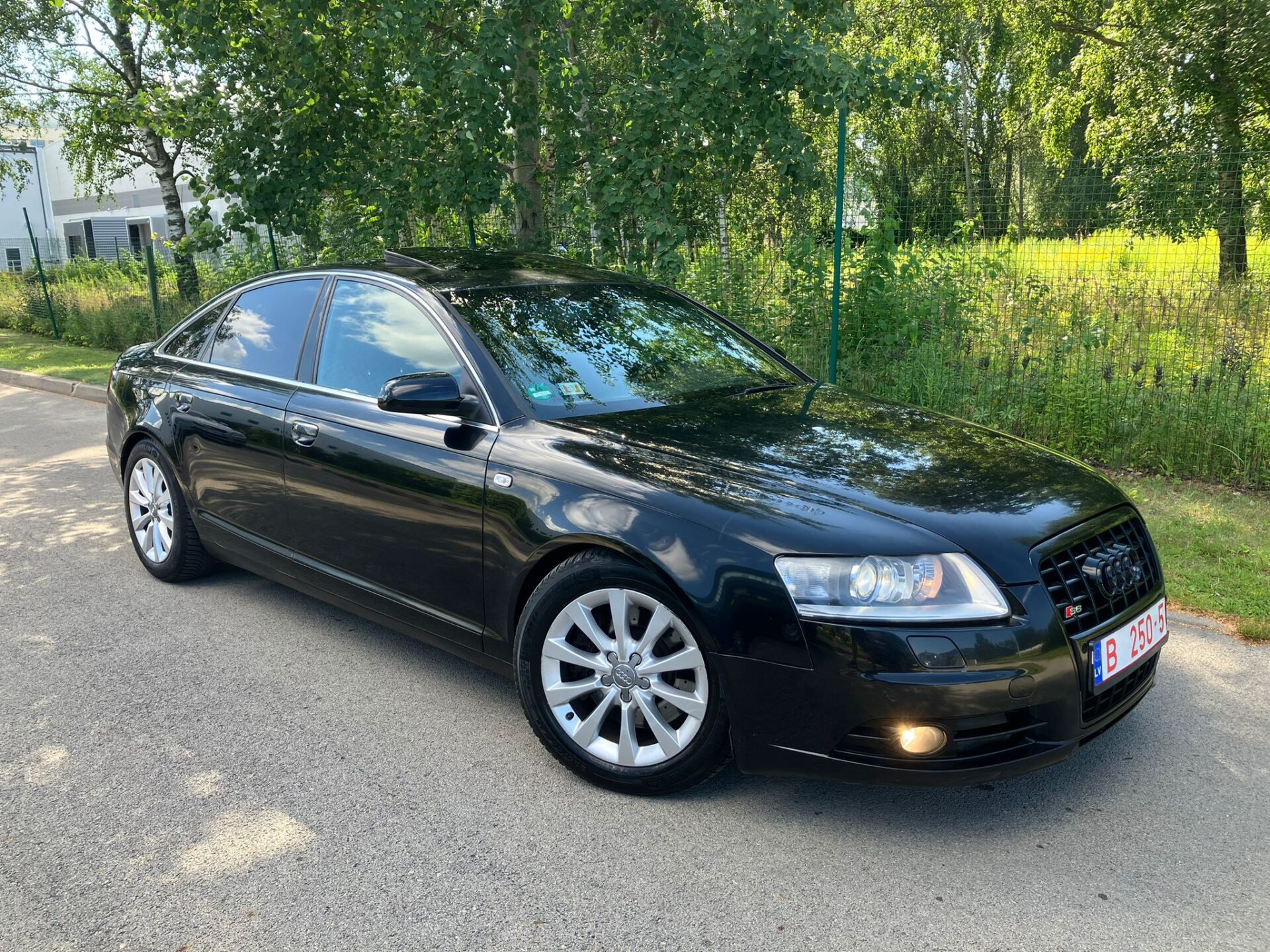 Audi A6 Avant Quattro S-line