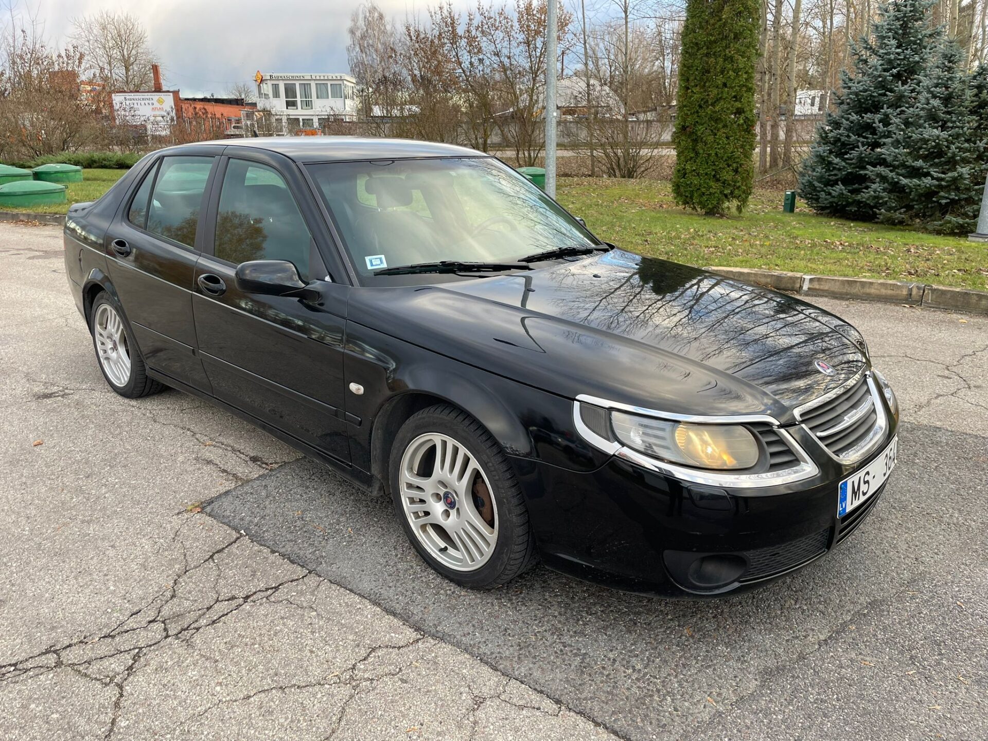 Saab 9-5
