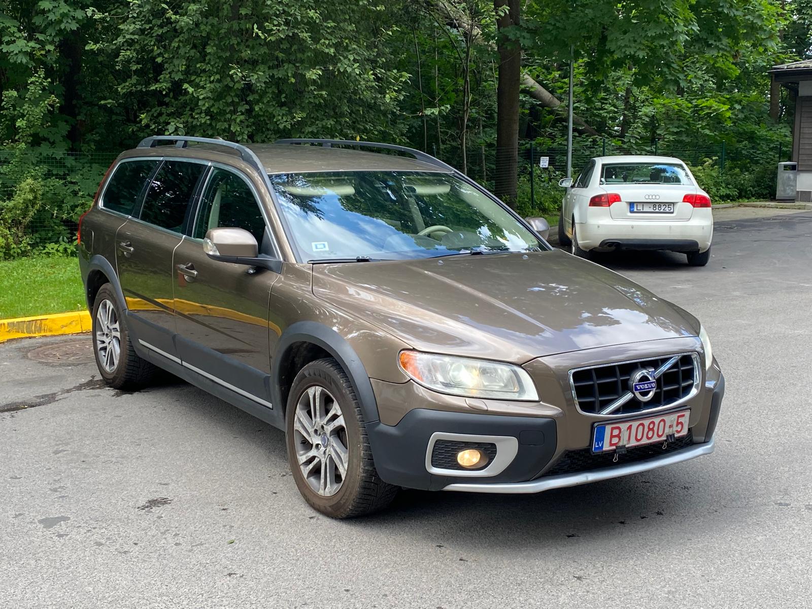 Volvo Xc70 Summum