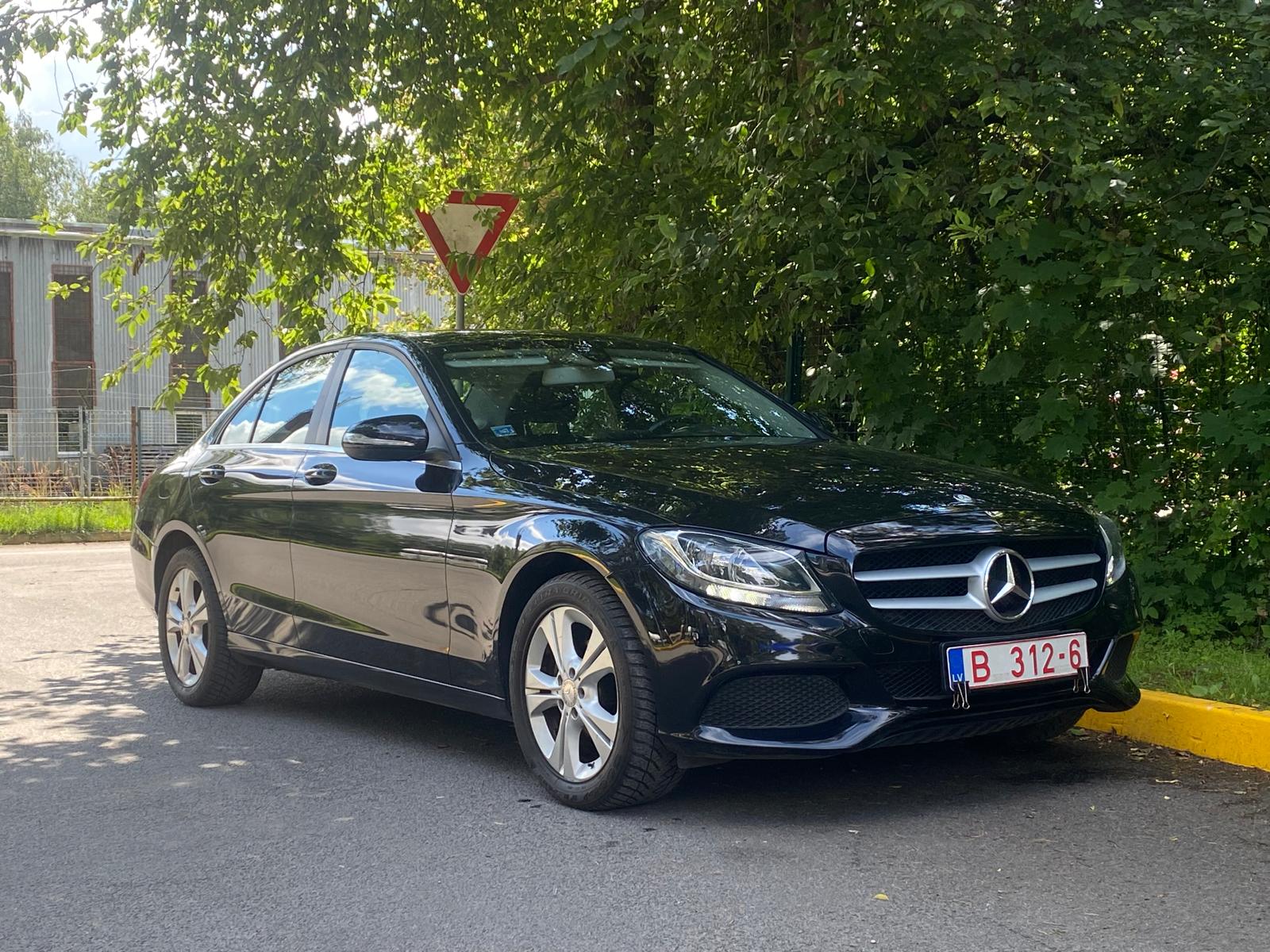 MERCEDES BENZ C180 BLUETEC